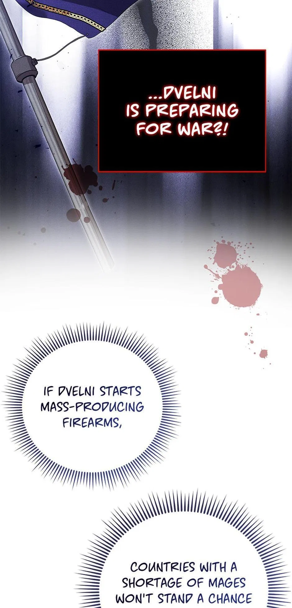 I Saw the Future With the Killer Grand Duke Chapter 63 – Page 68