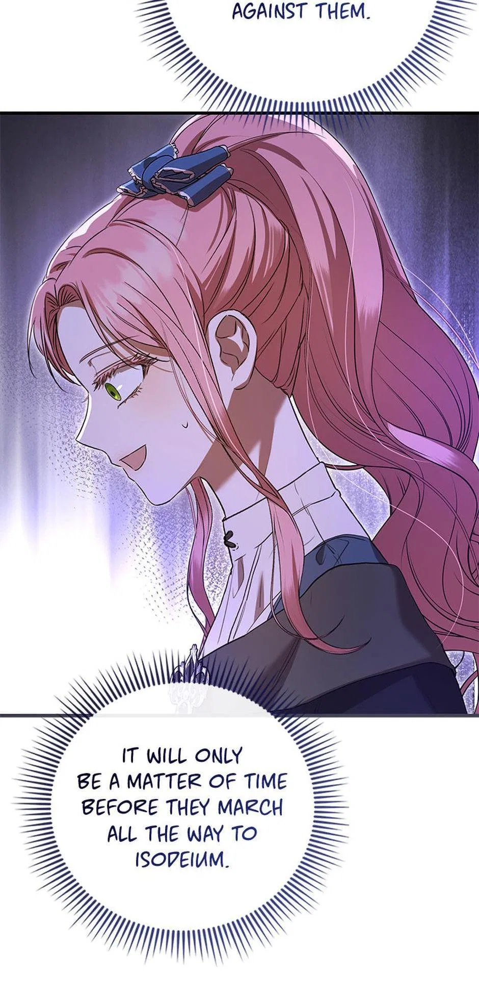 I Saw the Future With the Killer Grand Duke Chapter 63 – Page 69