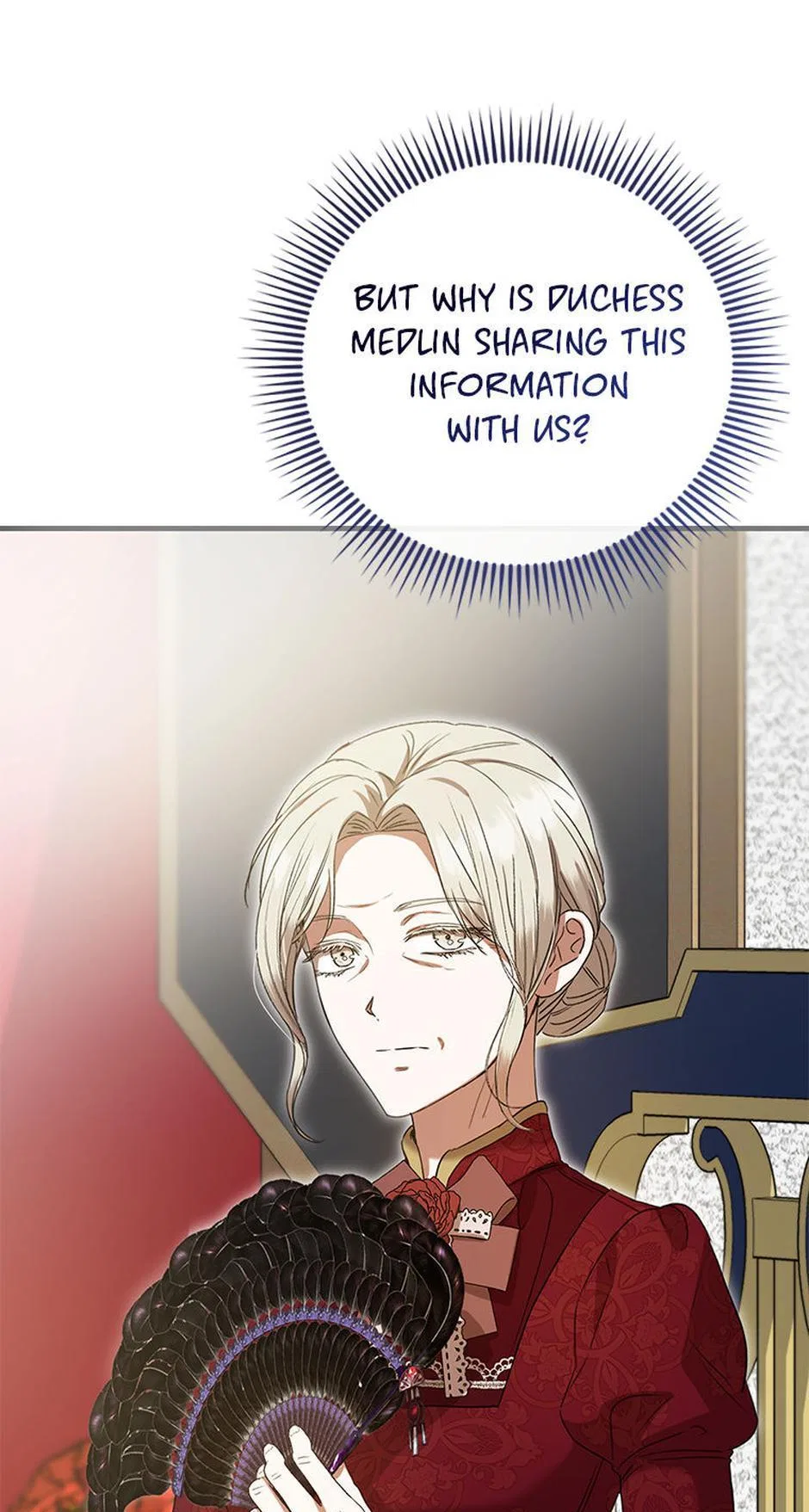I Saw the Future With the Killer Grand Duke Chapter 63 – Page 70
