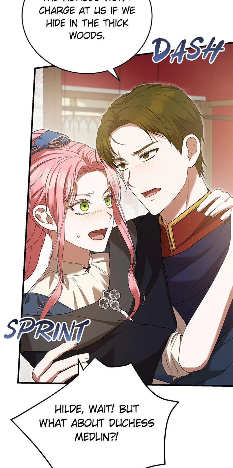 I Saw the Future With the Killer Grand Duke Chapter 63 – Page 80