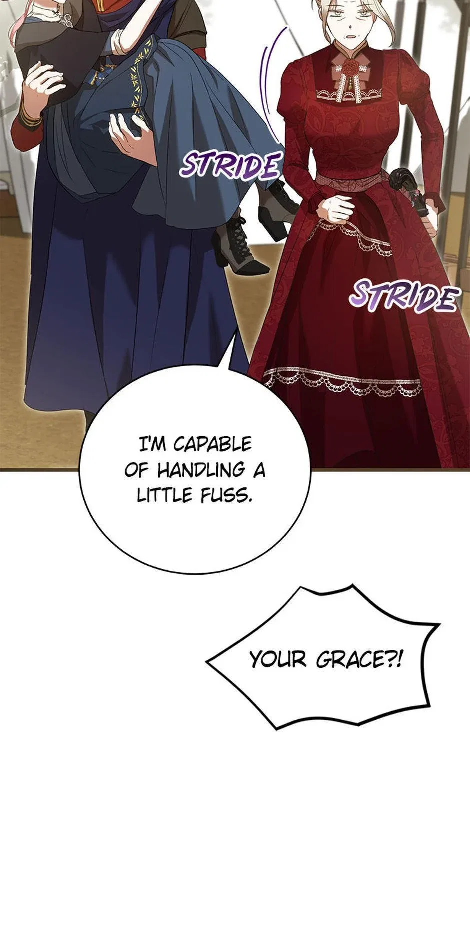 I Saw the Future With the Killer Grand Duke Chapter 63 – Page 82