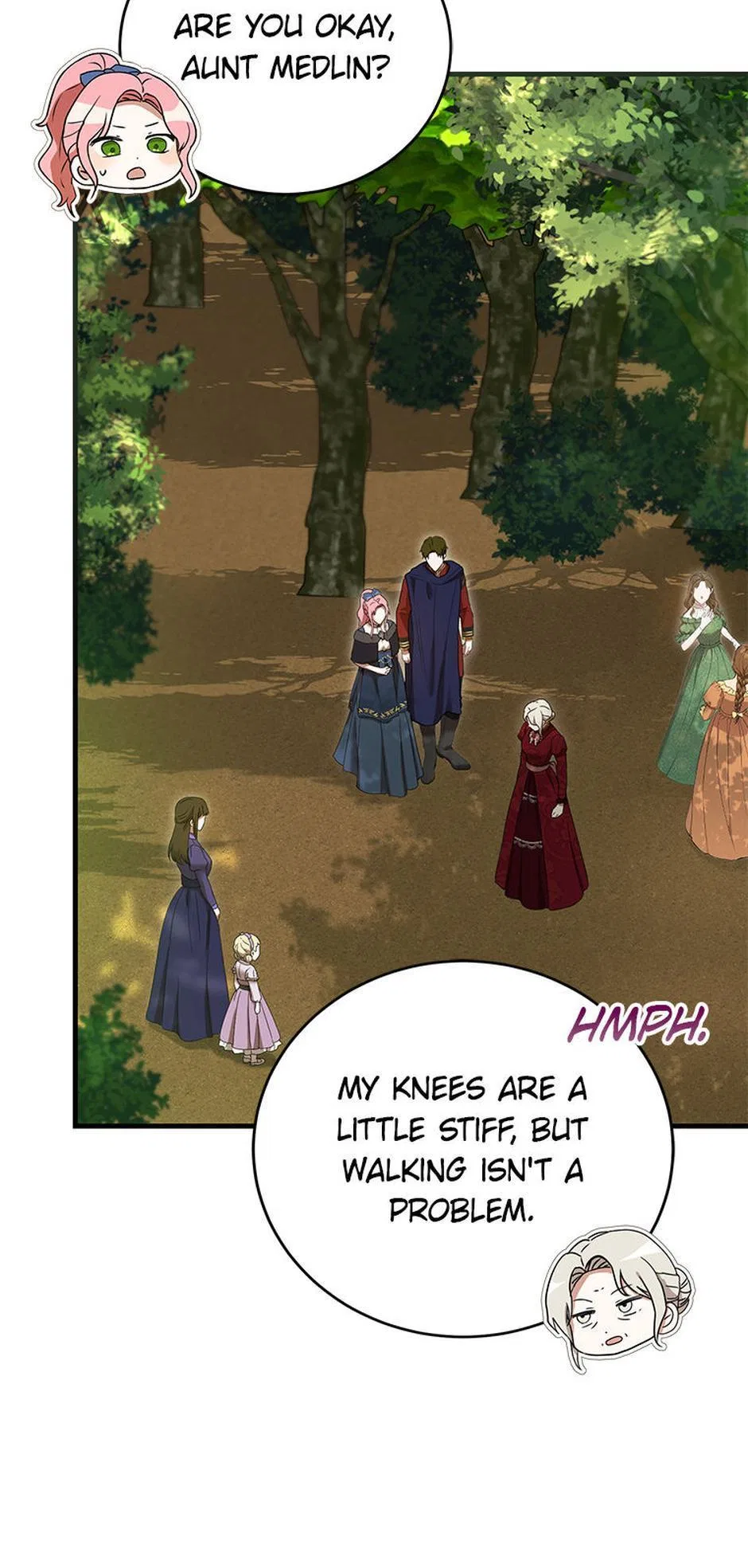 I Saw the Future With the Killer Grand Duke Chapter 63 – Page 84