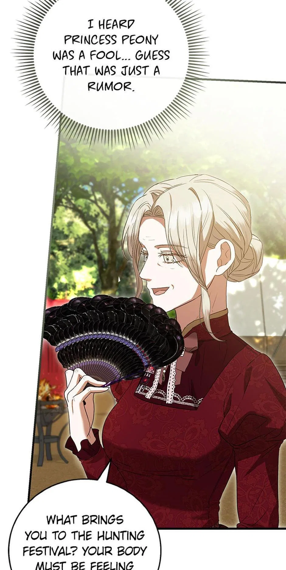 I Saw the Future With the Killer Grand Duke Chapter 62 – Page 6