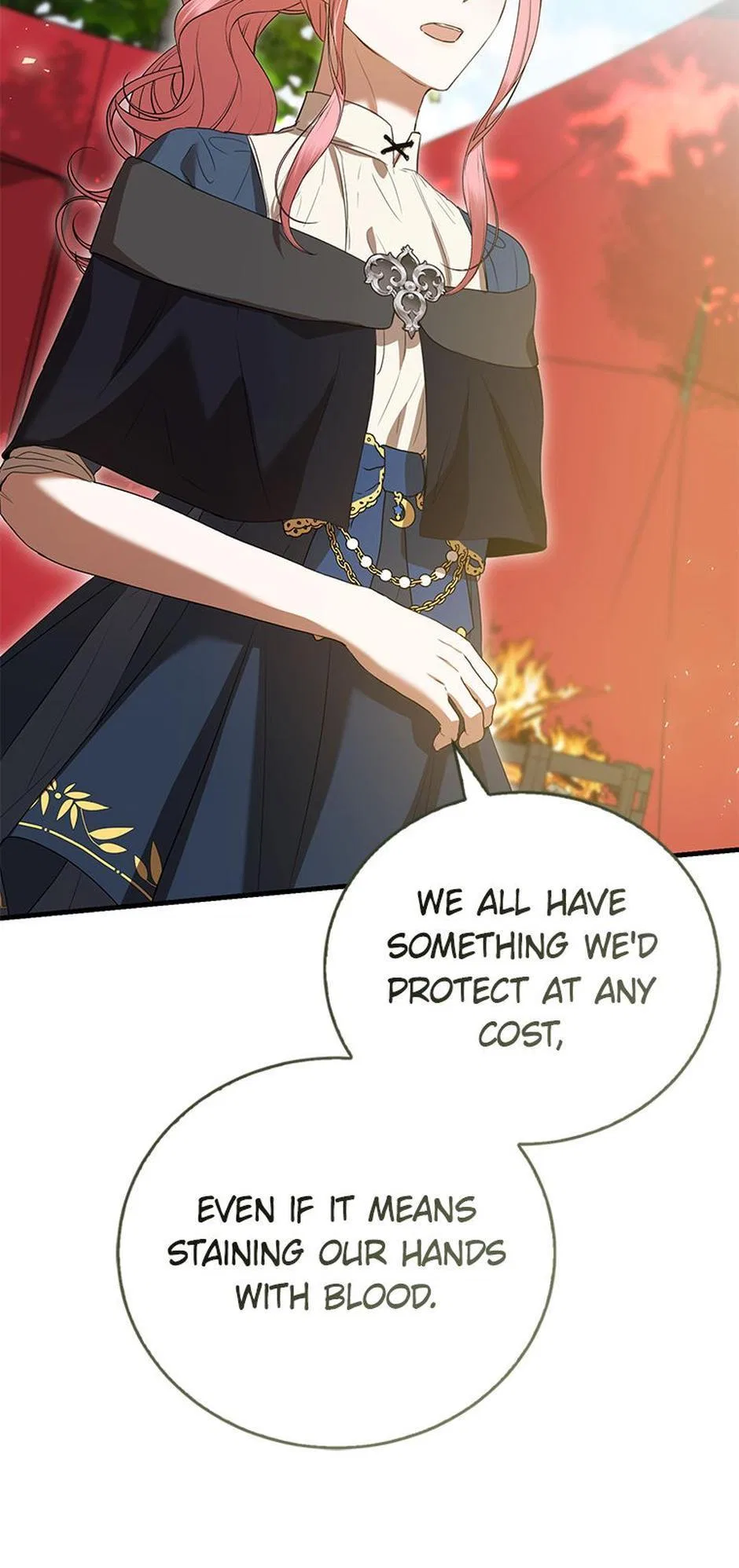 I Saw the Future With the Killer Grand Duke Chapter 62 – Page 11
