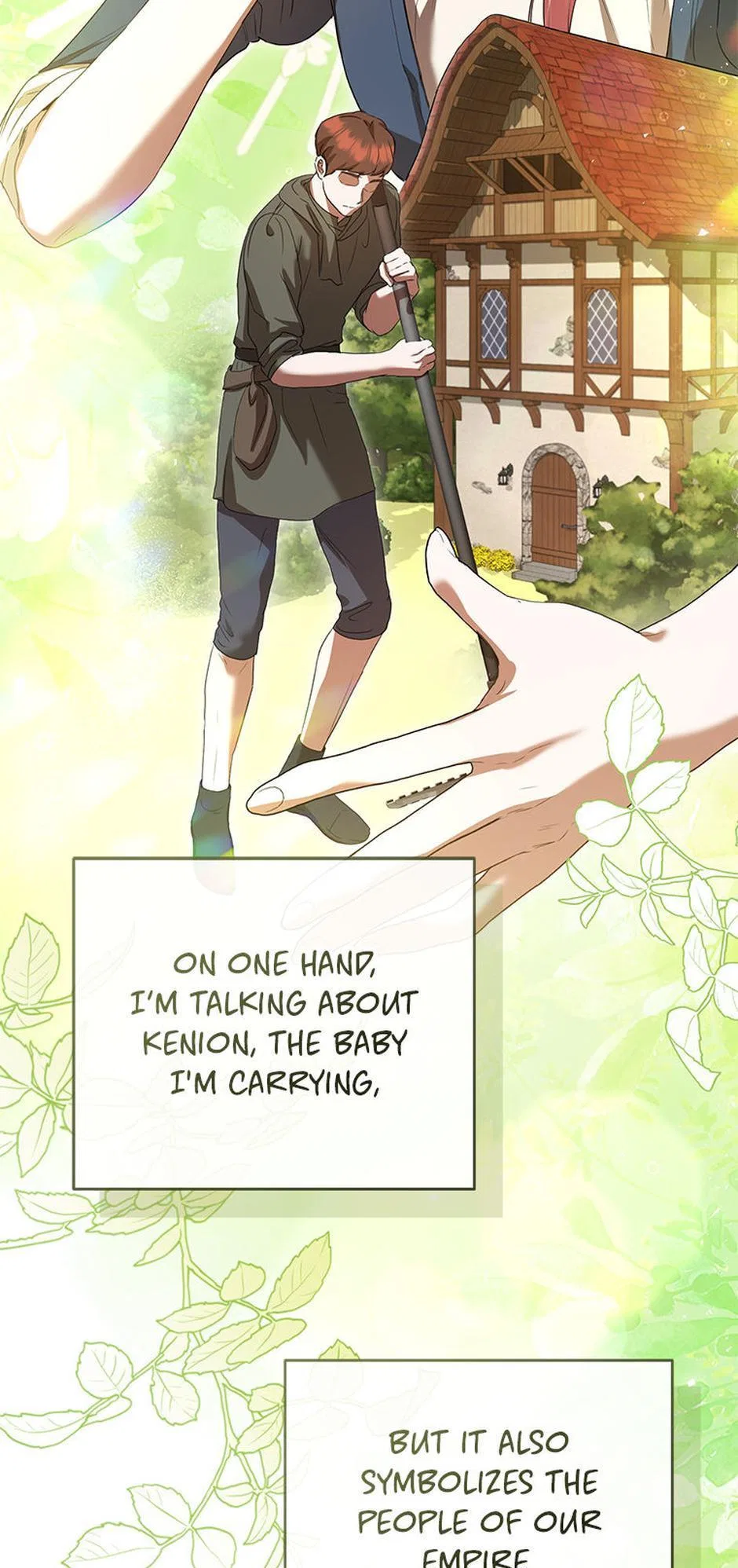 I Saw the Future With the Killer Grand Duke Chapter 62 – Page 13