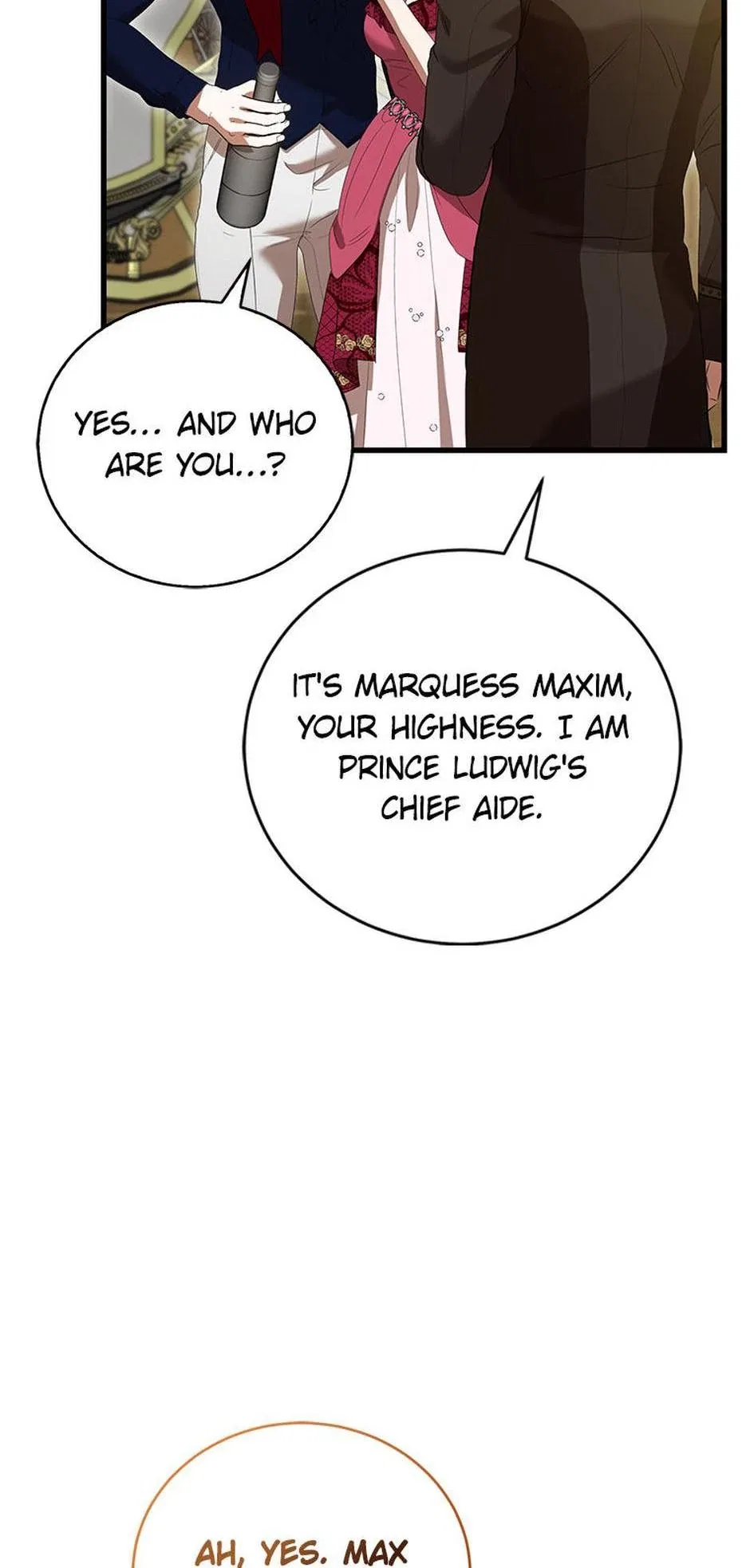 I Saw the Future With the Killer Grand Duke Chapter 62 – Page 23