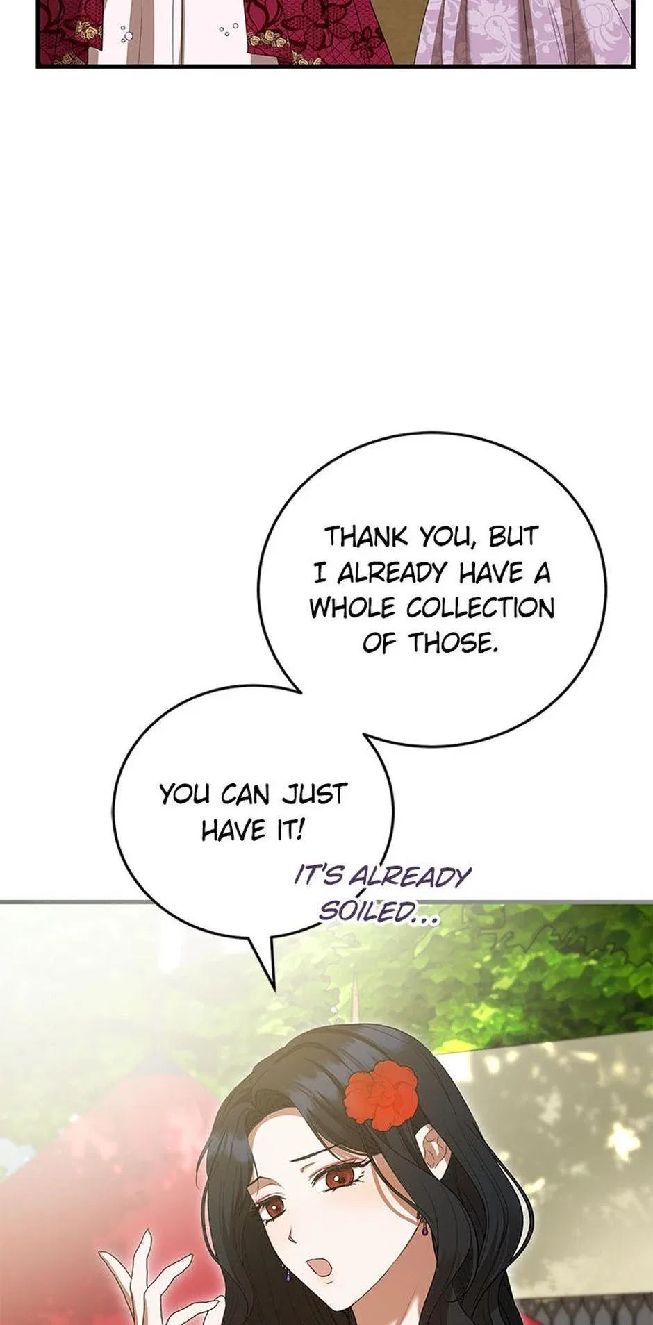 I Saw the Future With the Killer Grand Duke Chapter 62 – Page 29