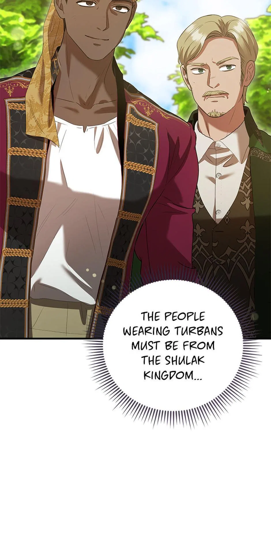 I Saw the Future With the Killer Grand Duke Chapter 62 – Page 34