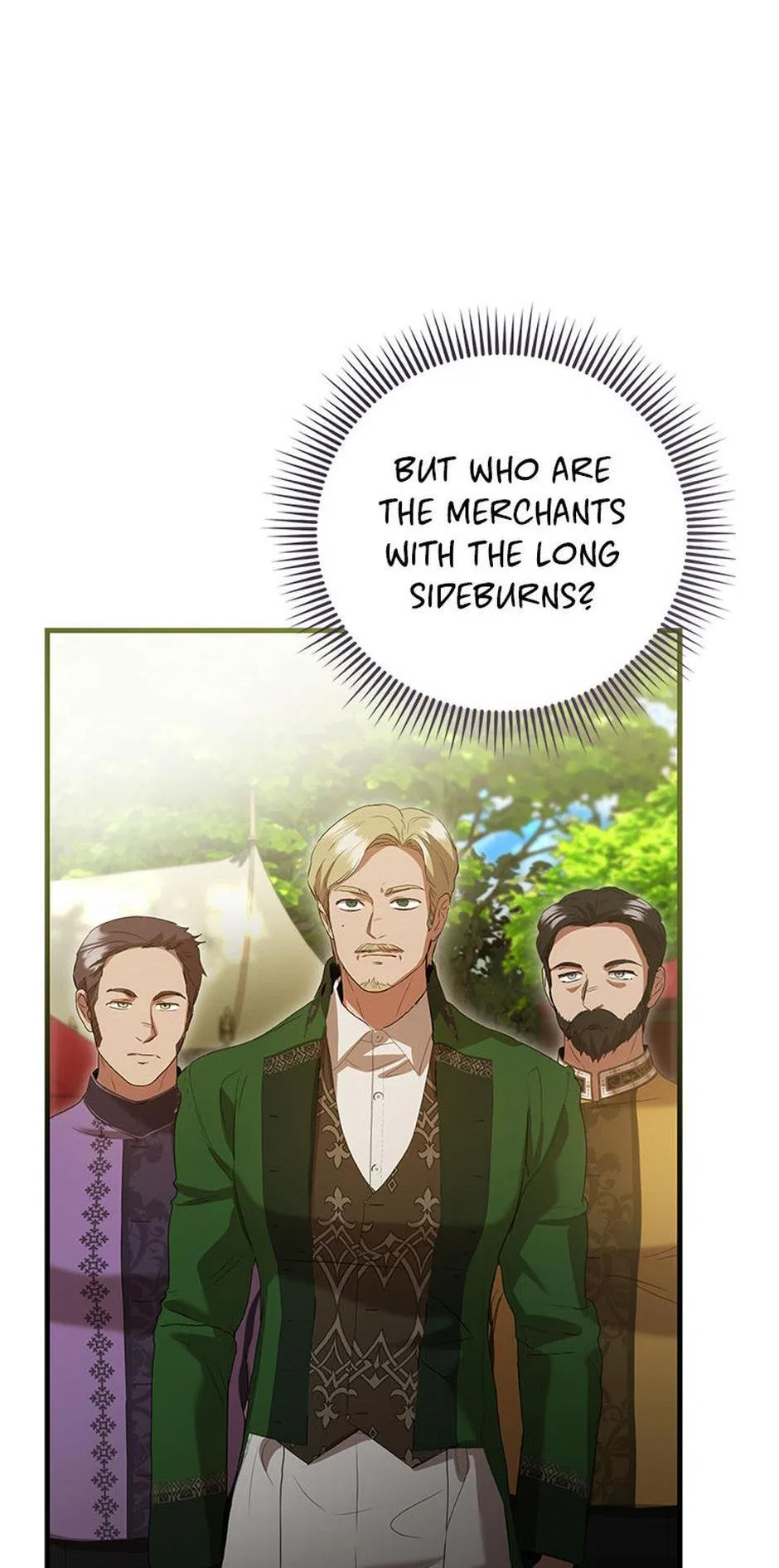 I Saw the Future With the Killer Grand Duke Chapter 62 – Page 36
