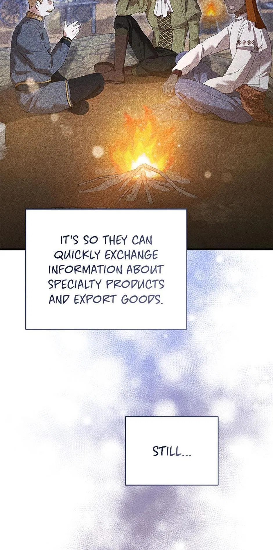 I Saw the Future With the Killer Grand Duke Chapter 62 – Page 38