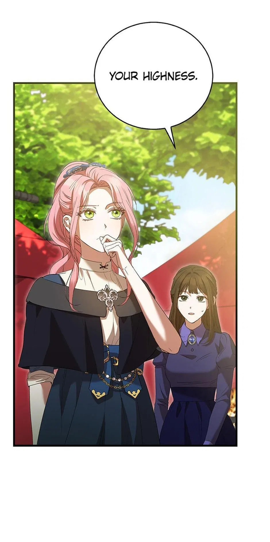 I Saw the Future With the Killer Grand Duke Chapter 62 – Page 41