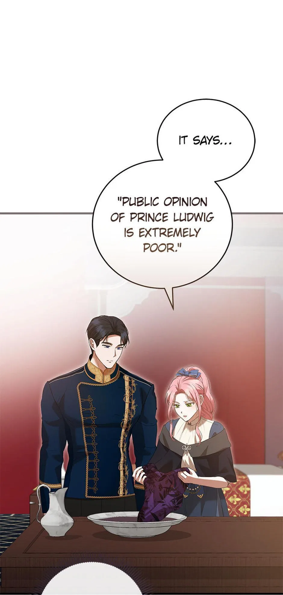 I Saw the Future With the Killer Grand Duke Chapter 62 – Page 49