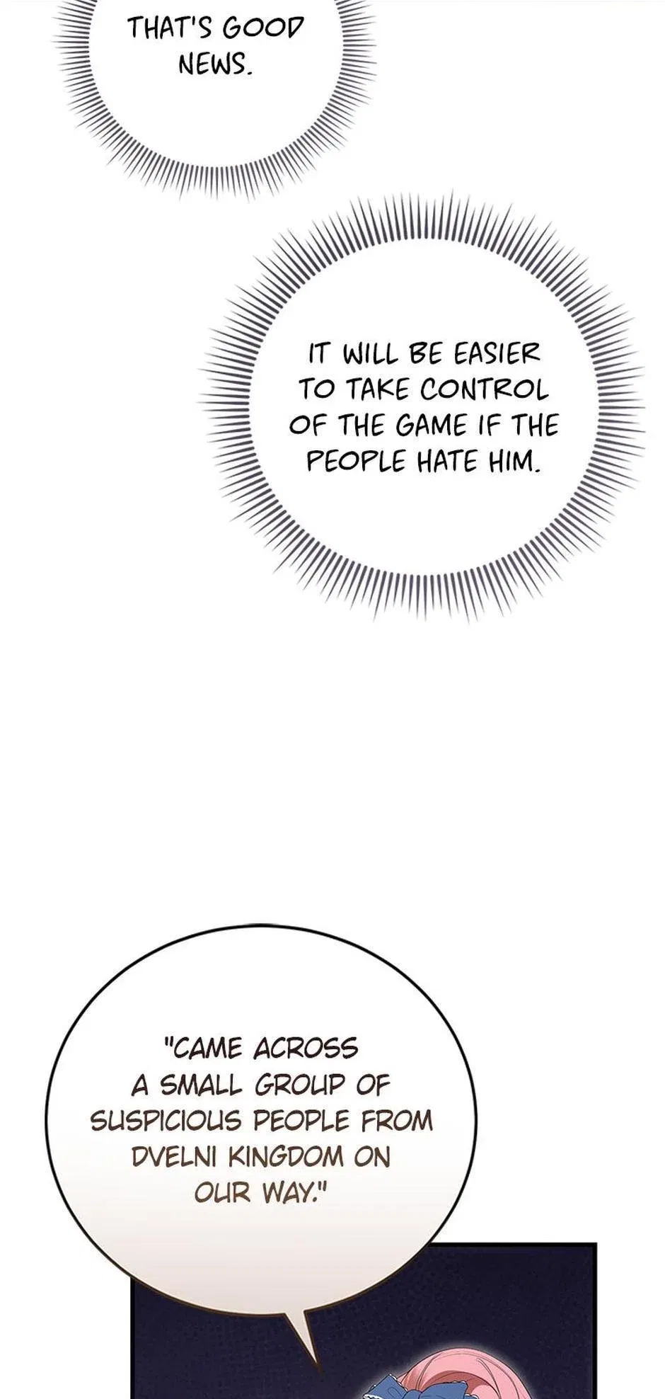 I Saw the Future With the Killer Grand Duke Chapter 62 – Page 50