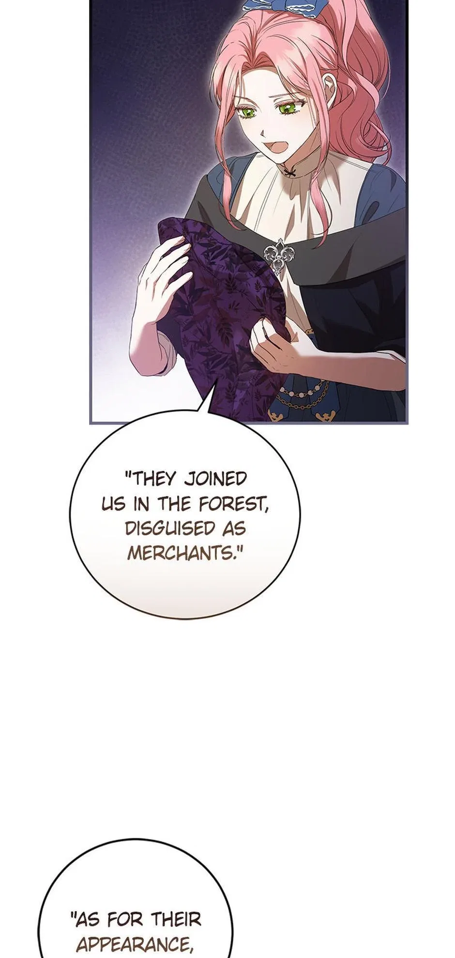 I Saw the Future With the Killer Grand Duke Chapter 62 – Page 51