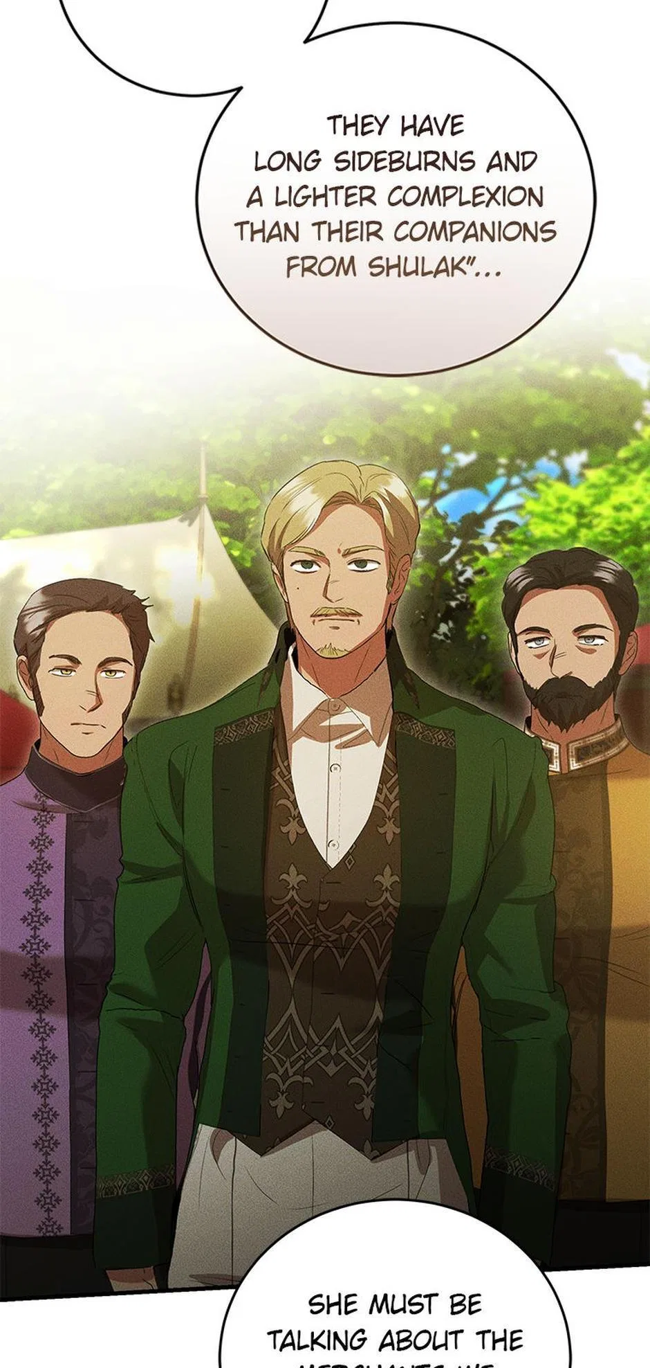 I Saw the Future With the Killer Grand Duke Chapter 62 – Page 52
