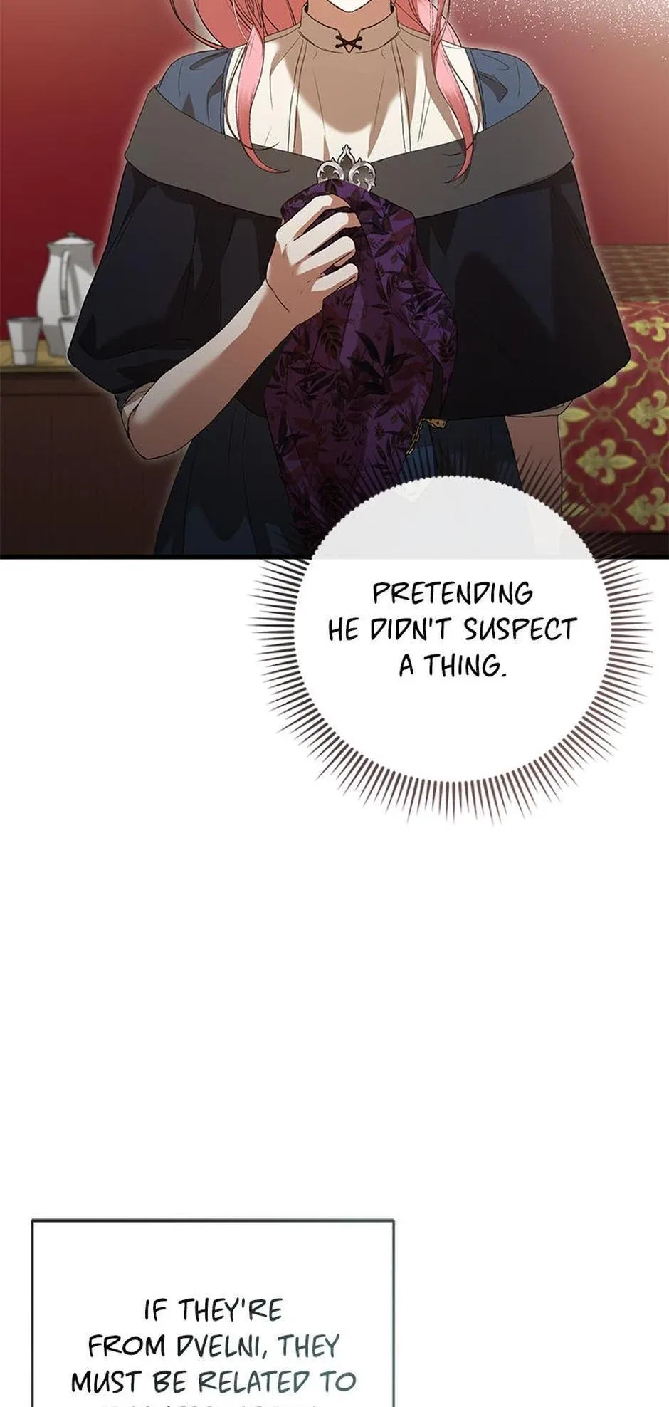 I Saw the Future With the Killer Grand Duke Chapter 62 – Page 54