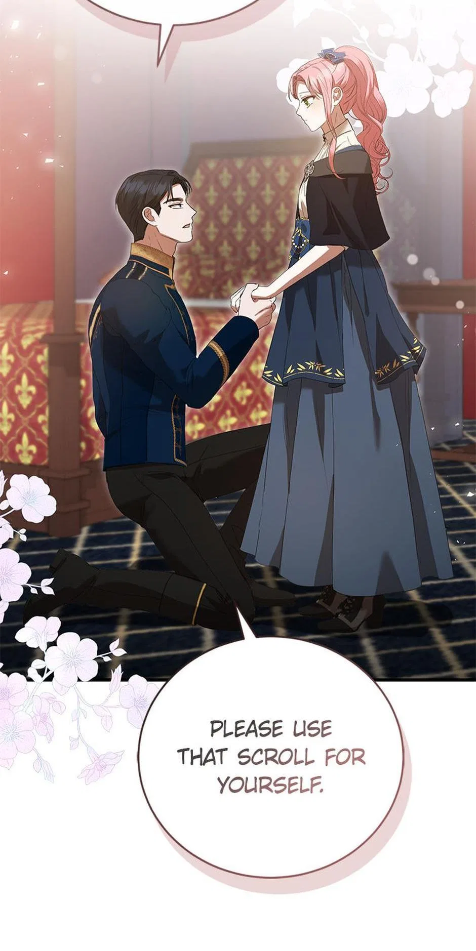 I Saw the Future With the Killer Grand Duke Chapter 62 – Page 61