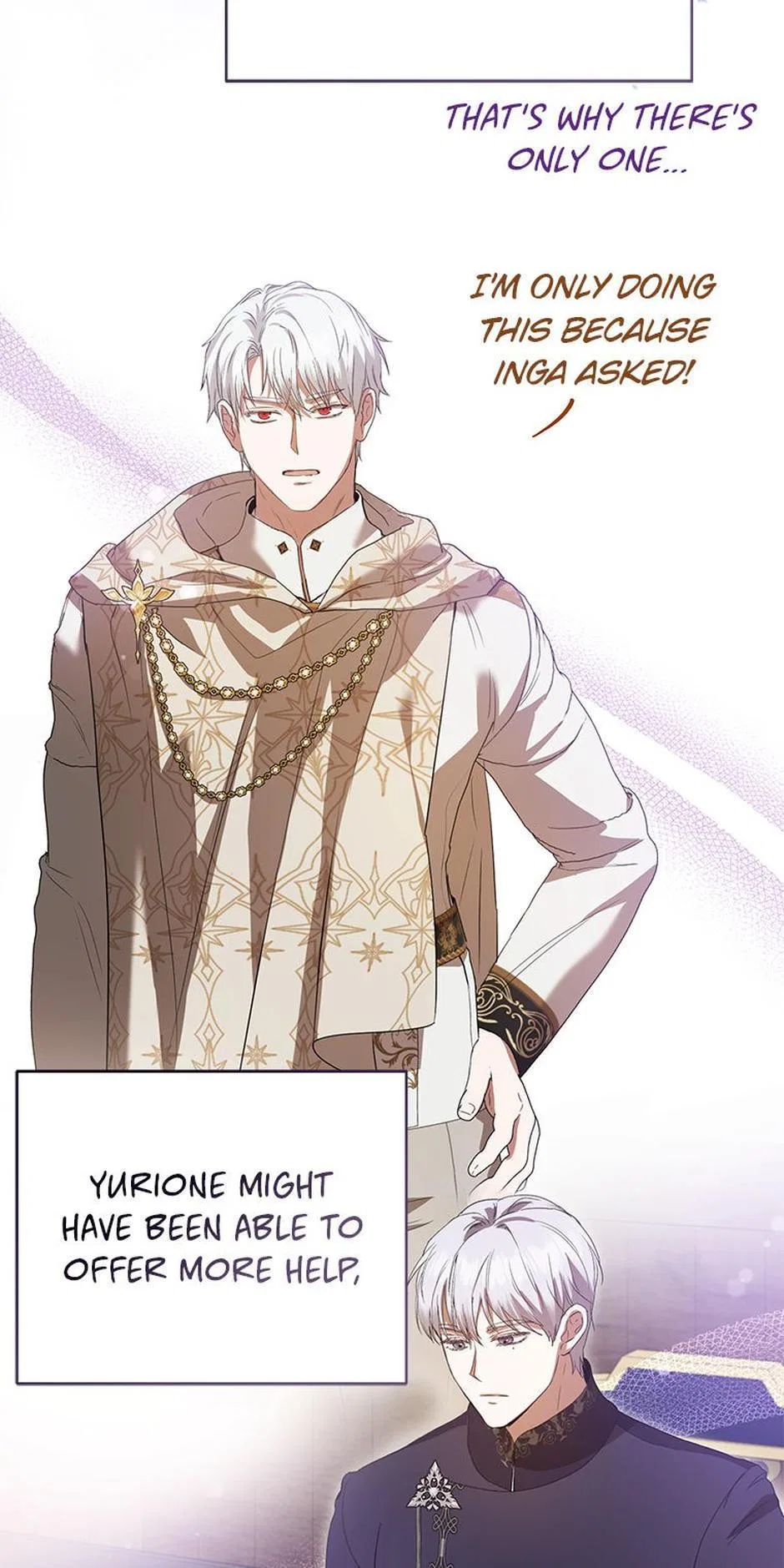 I Saw the Future With the Killer Grand Duke Chapter 62 – Page 64
