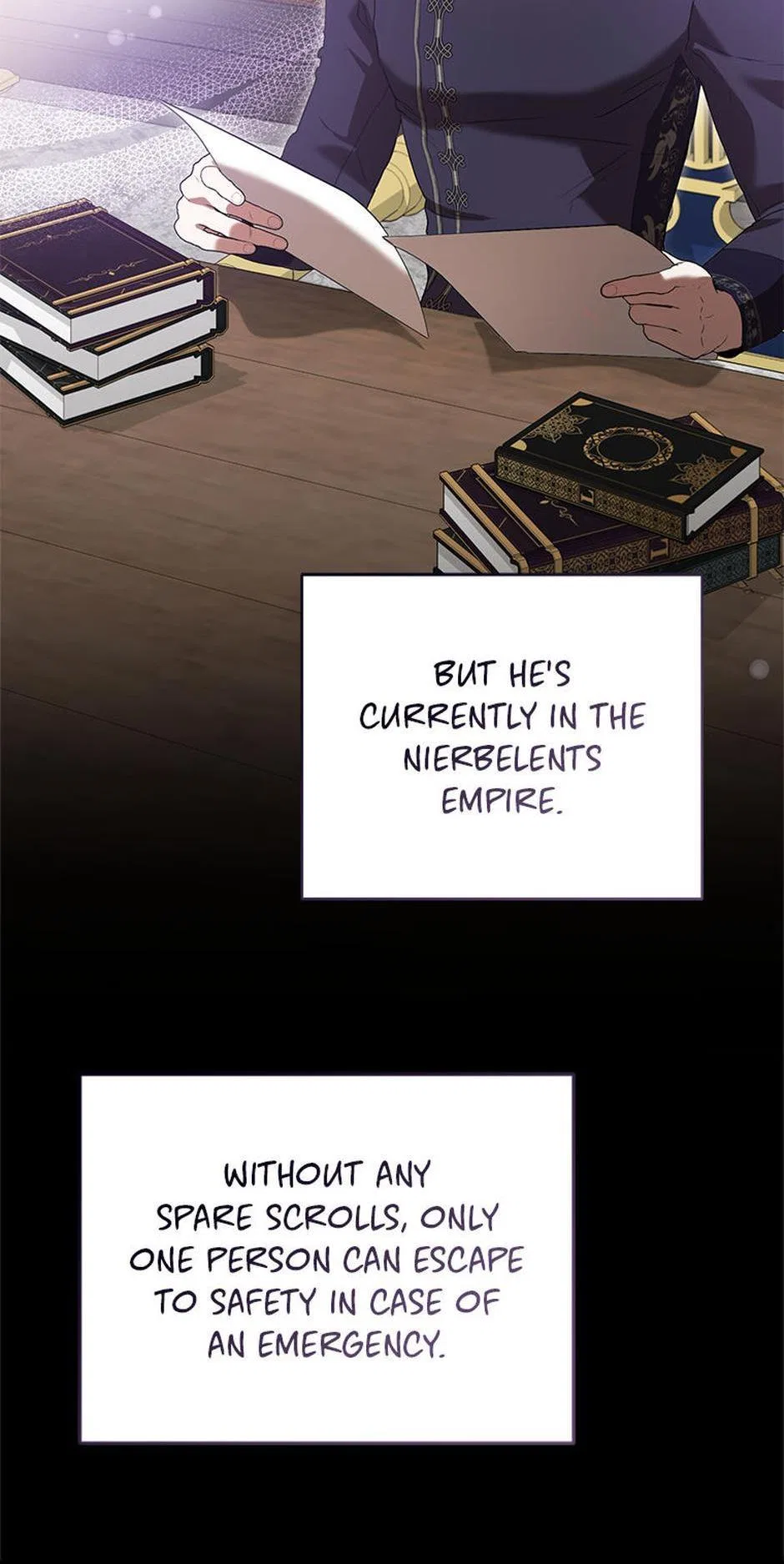 I Saw the Future With the Killer Grand Duke Chapter 62 – Page 65