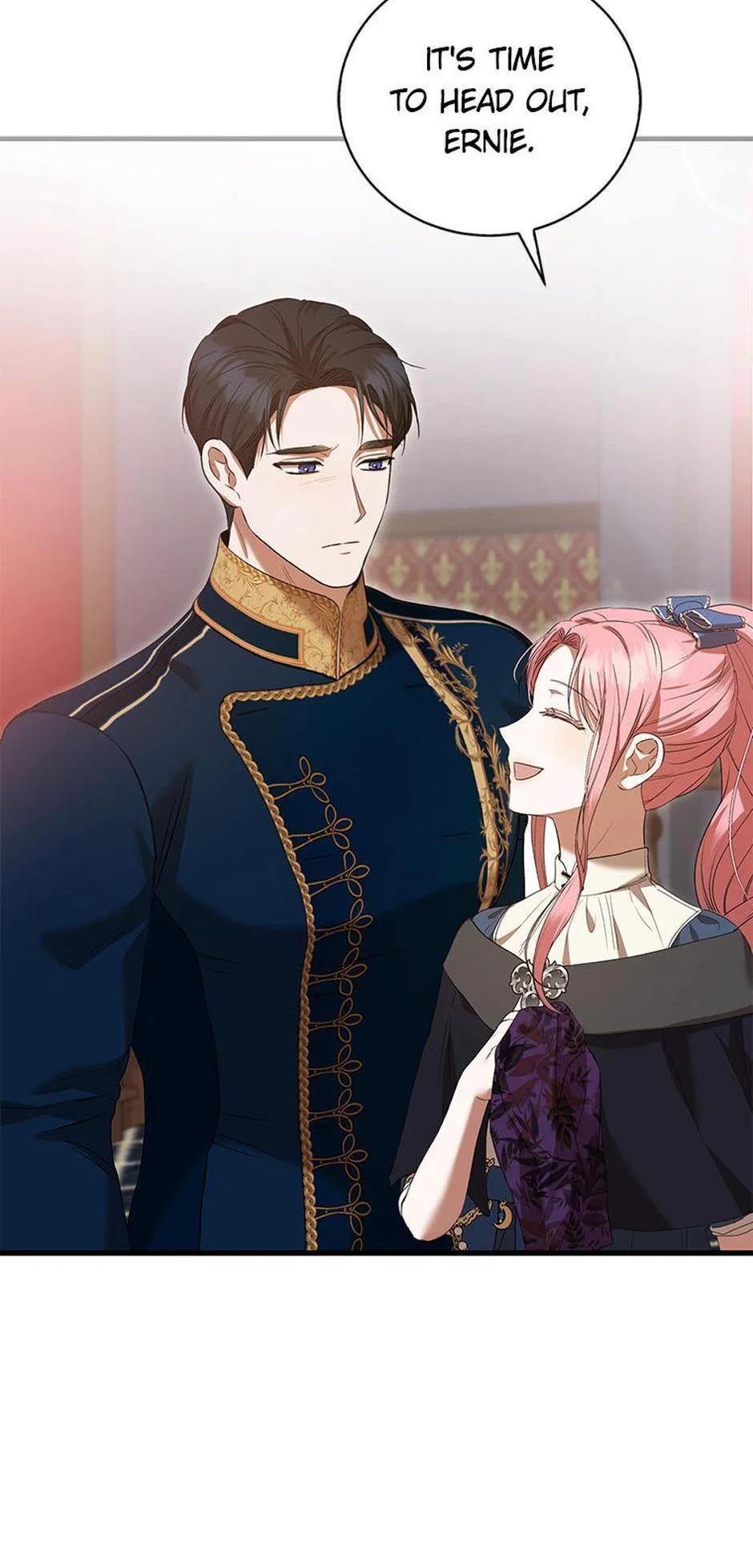 I Saw the Future With the Killer Grand Duke Chapter 62 – Page 72