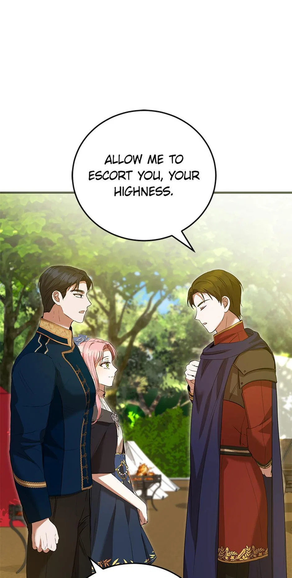 I Saw the Future With the Killer Grand Duke Chapter 62 – Page 73