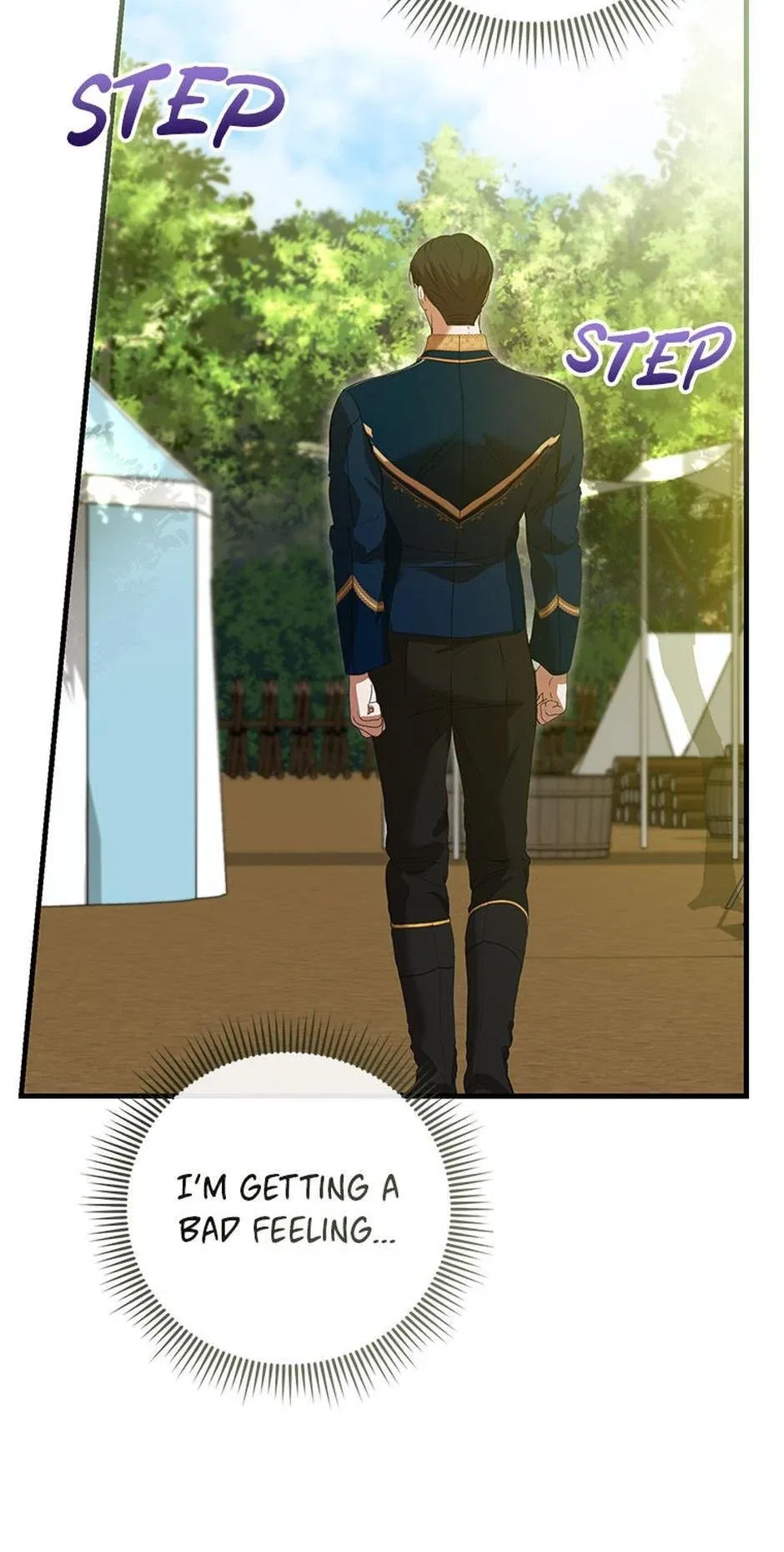 I Saw the Future With the Killer Grand Duke Chapter 62 – Page 76