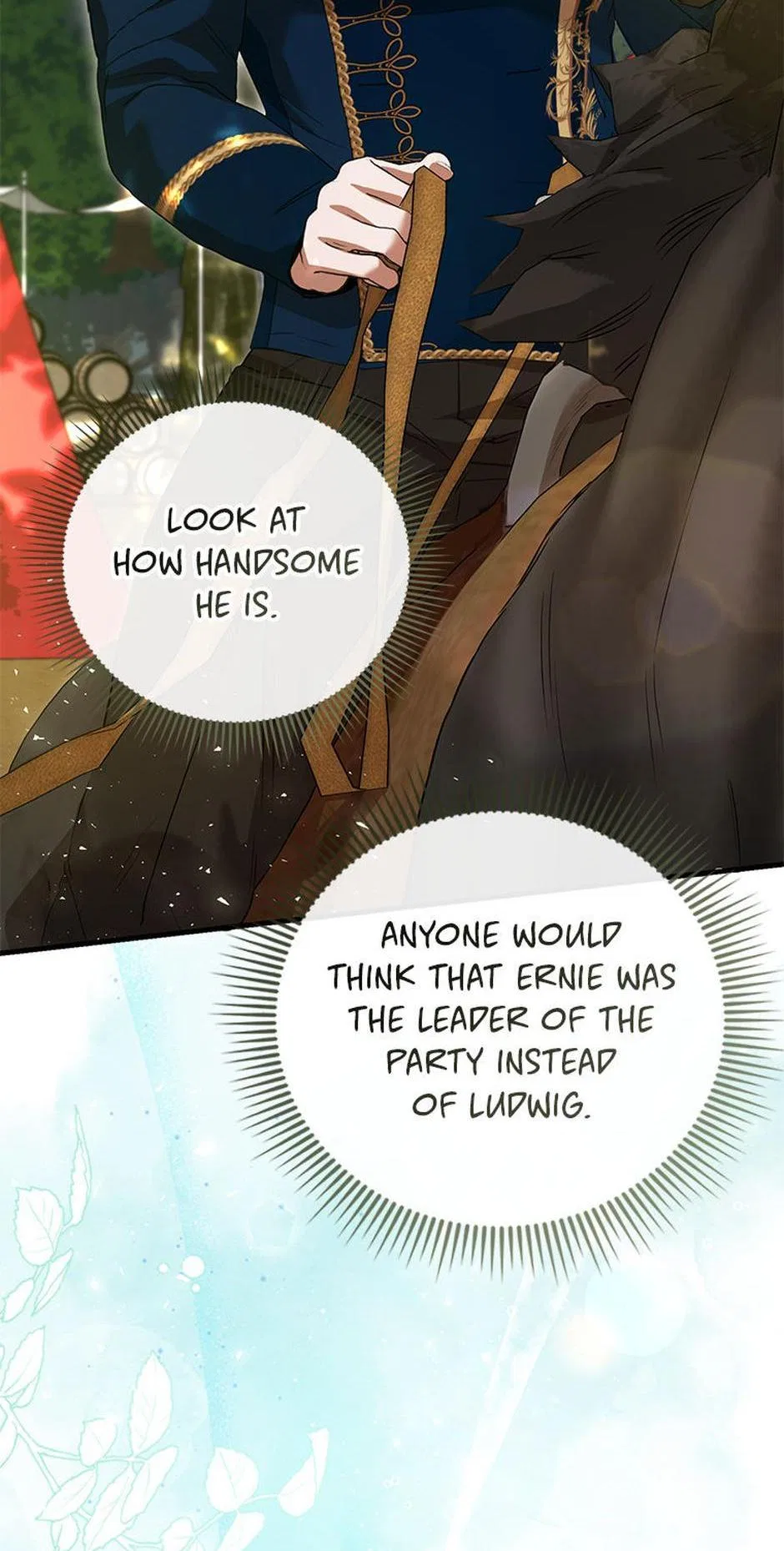 I Saw the Future With the Killer Grand Duke Chapter 62 – Page 80