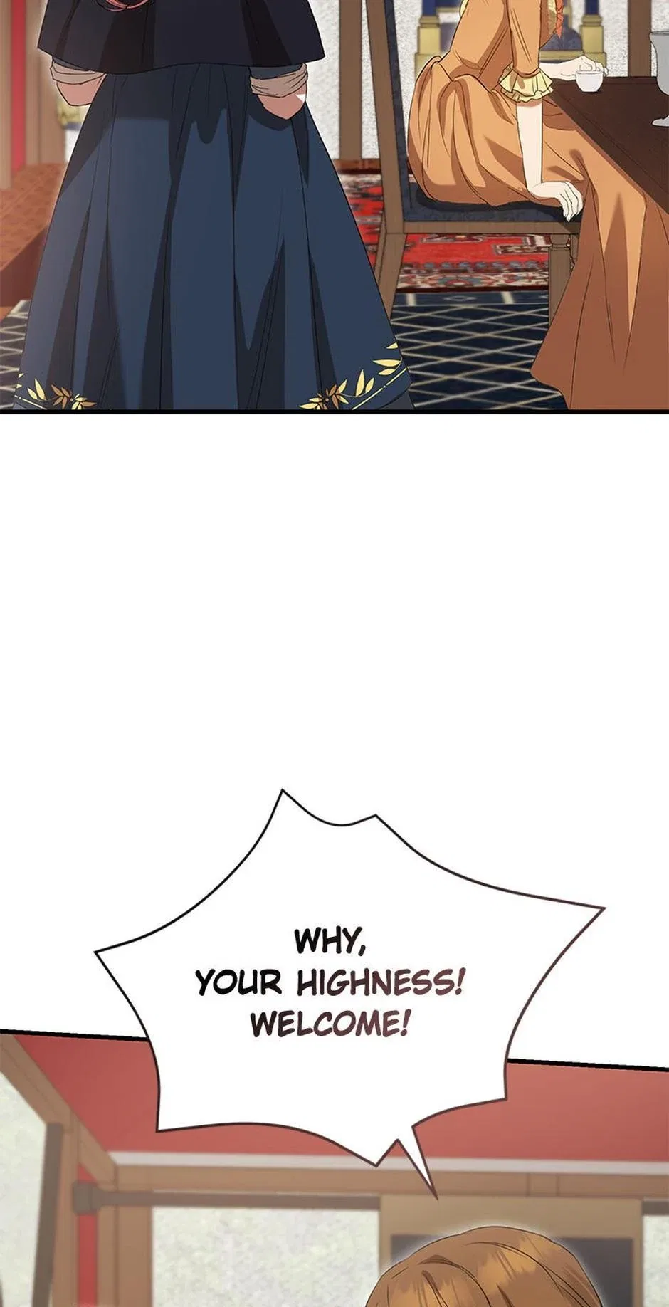 I Saw the Future With the Killer Grand Duke Chapter 62 – Page 85