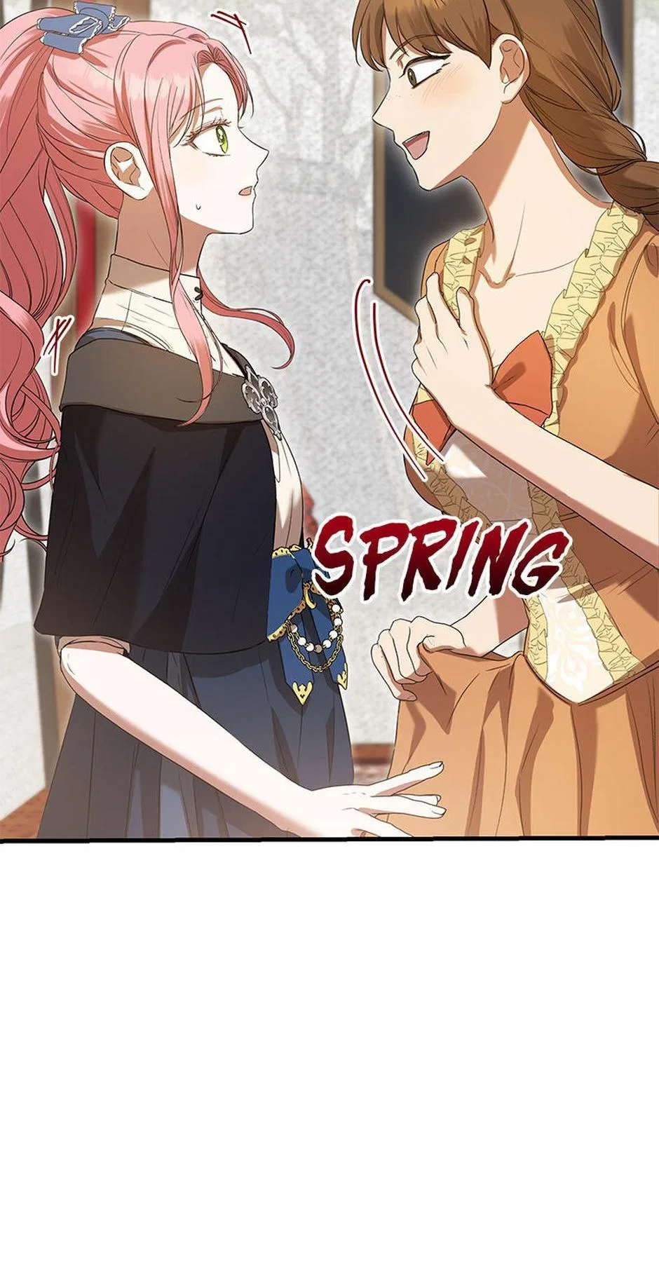 I Saw the Future With the Killer Grand Duke Chapter 62 – Page 86