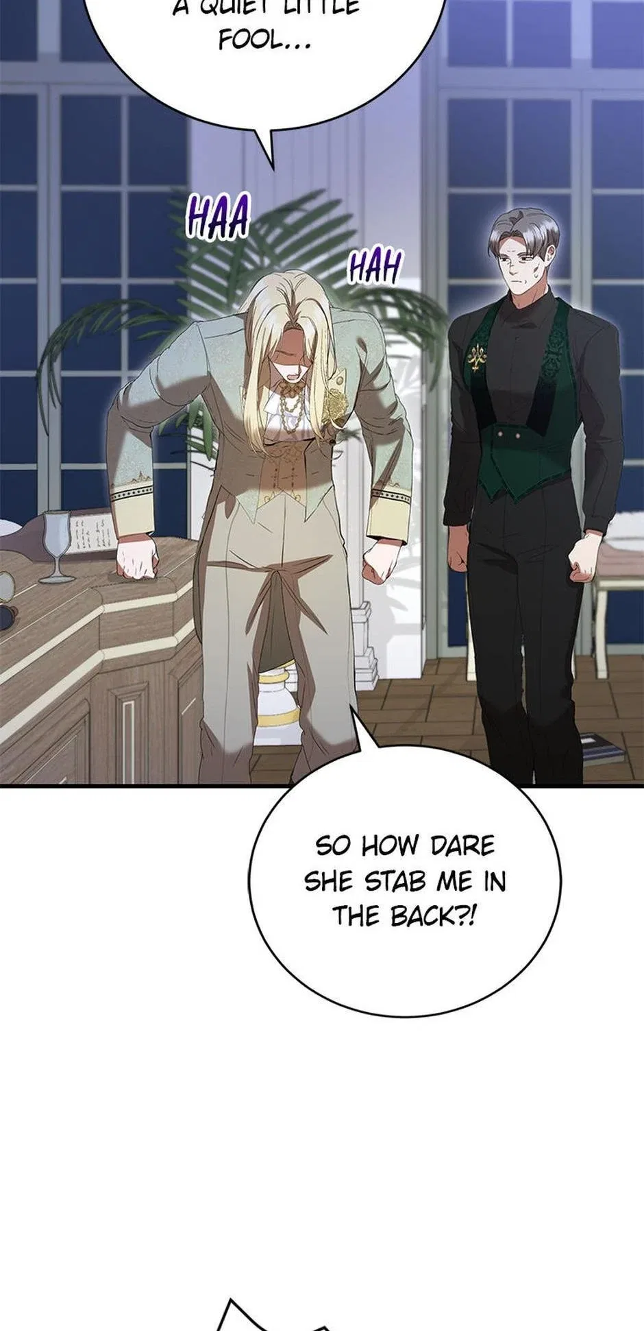 I Saw the Future With the Killer Grand Duke Chapter 61 – Page 3