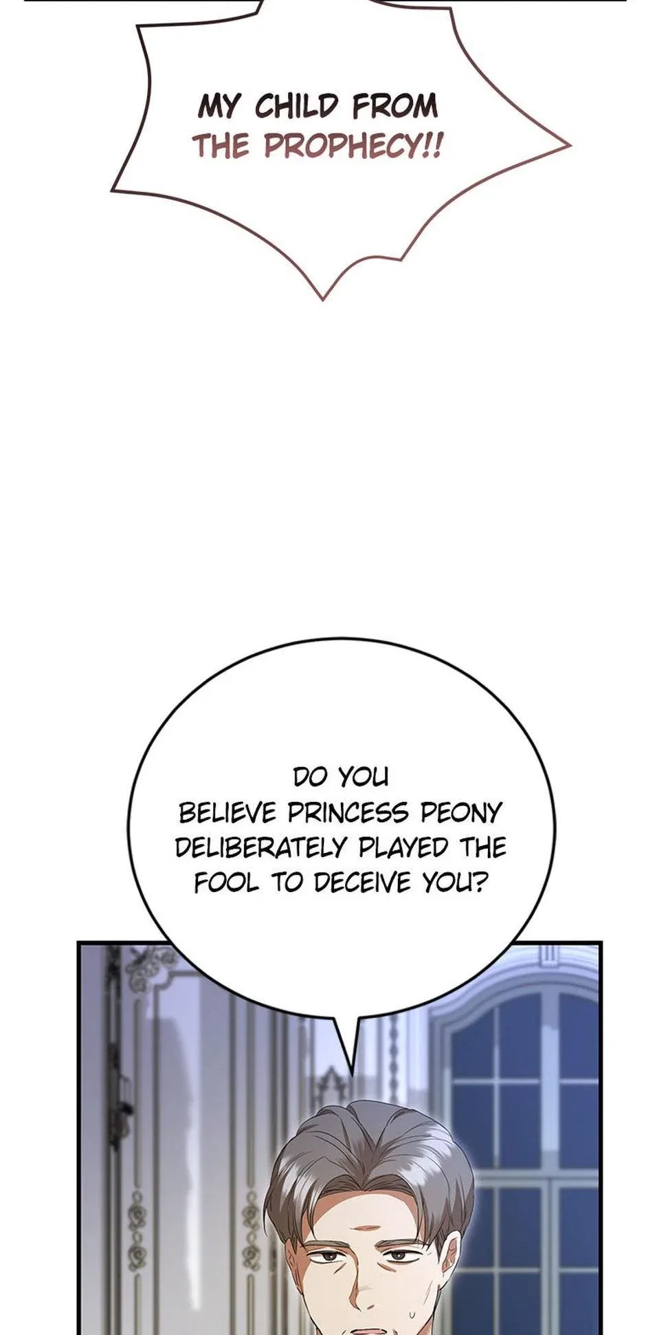 I Saw the Future With the Killer Grand Duke Chapter 61 – Page 5