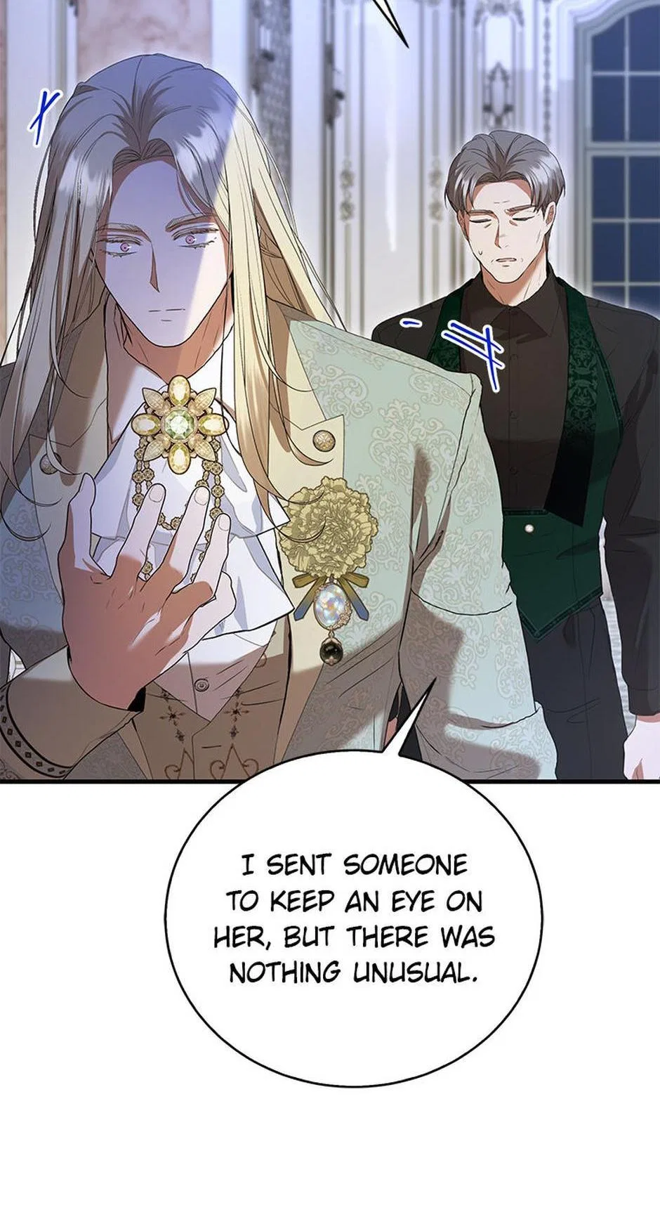 I Saw the Future With the Killer Grand Duke Chapter 61 – Page 10