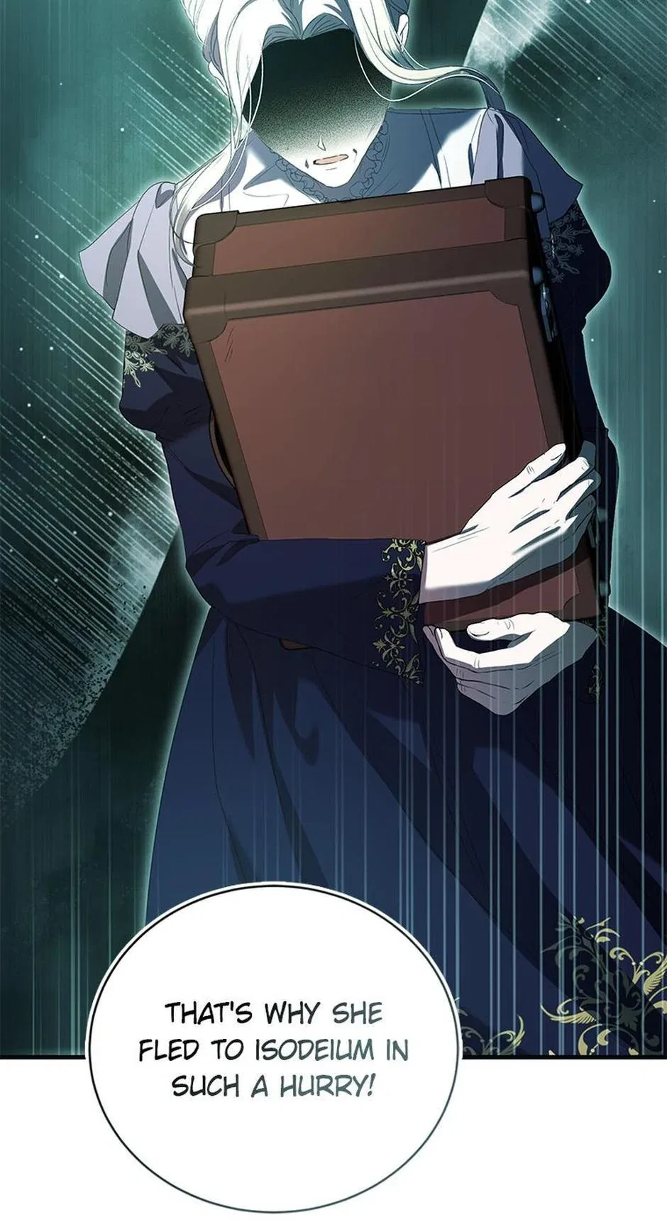 I Saw the Future With the Killer Grand Duke Chapter 61 – Page 12