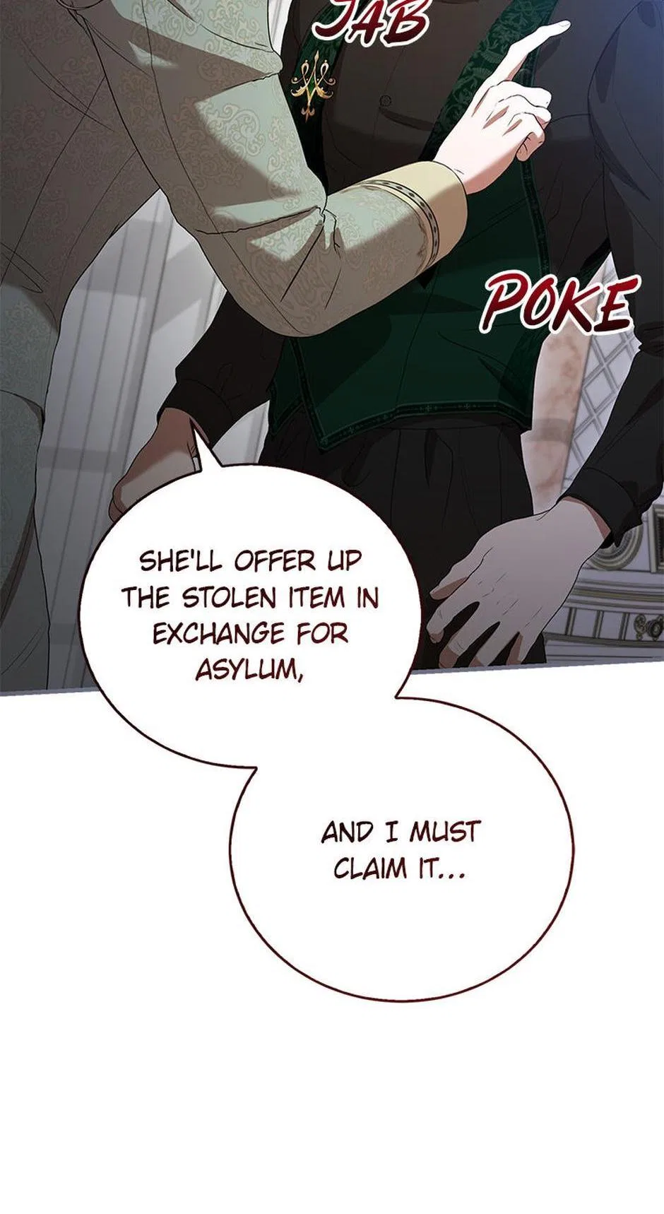 I Saw the Future With the Killer Grand Duke Chapter 61 – Page 14