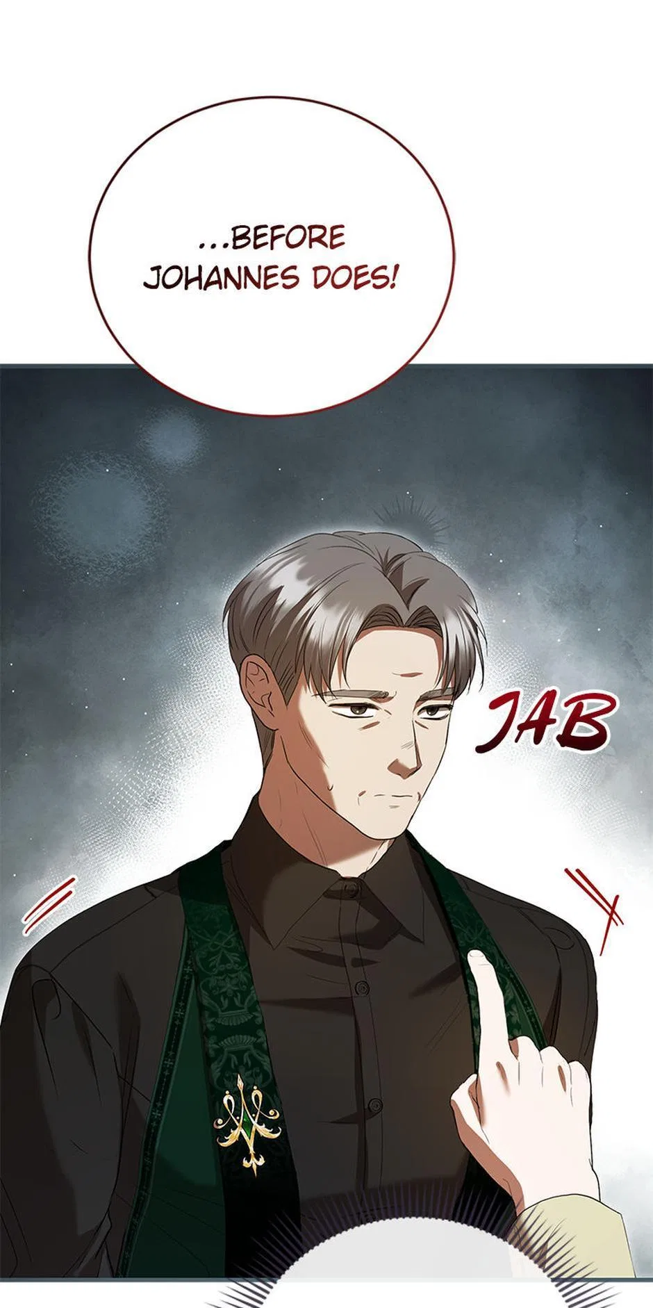 I Saw the Future With the Killer Grand Duke Chapter 61 – Page 15