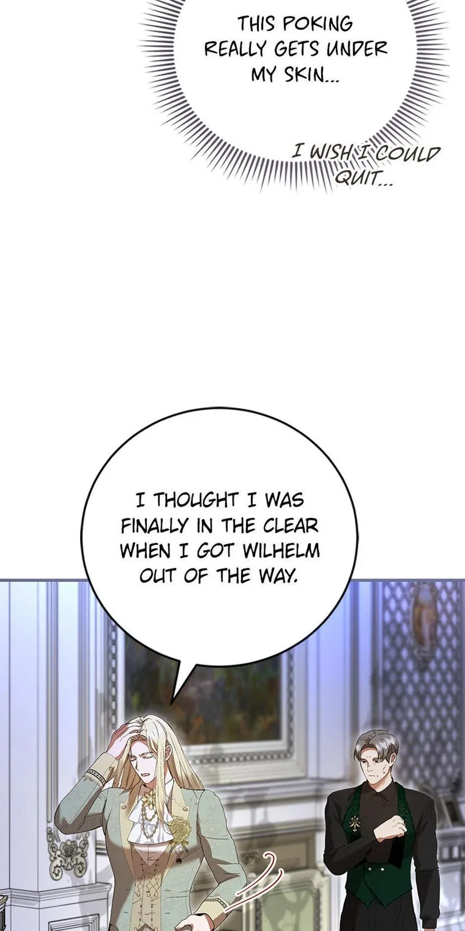 I Saw the Future With the Killer Grand Duke Chapter 61 – Page 16