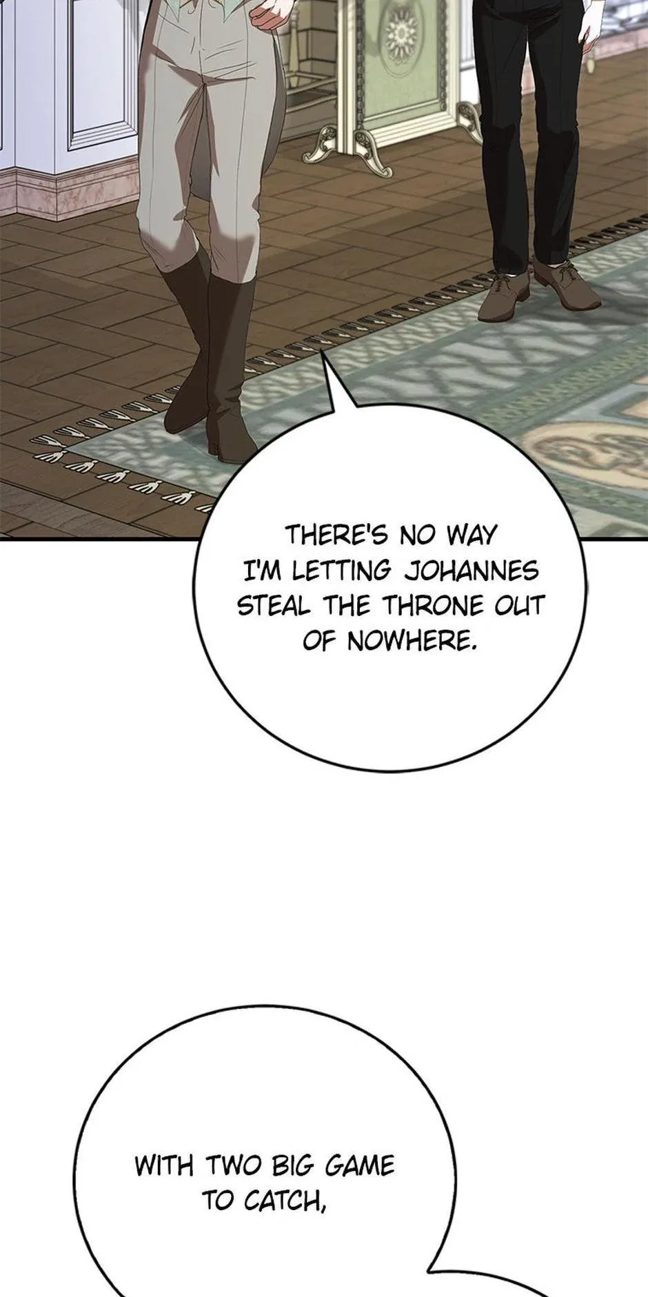 I Saw the Future With the Killer Grand Duke Chapter 61 – Page 17