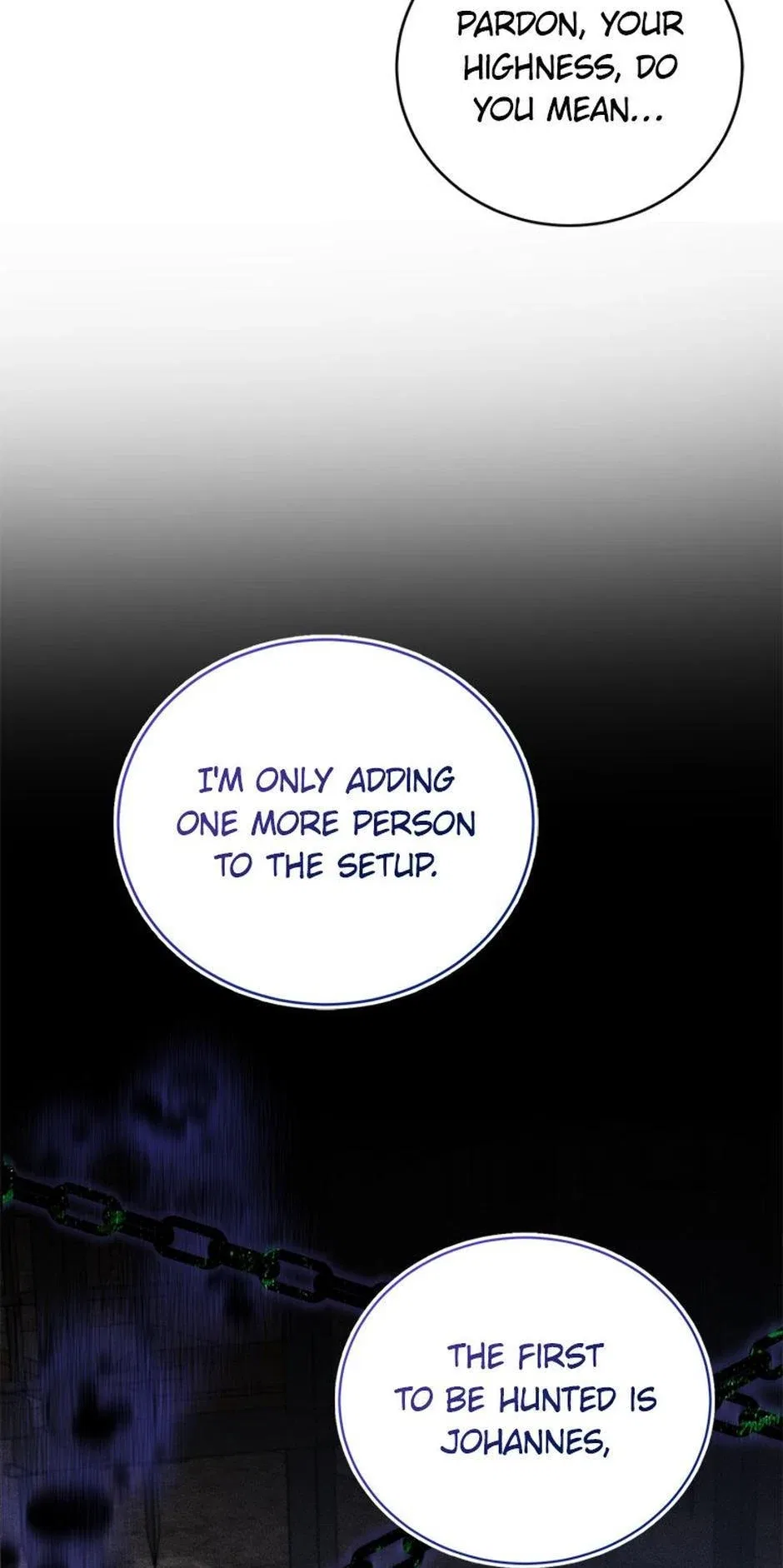 I Saw the Future With the Killer Grand Duke Chapter 61 – Page 19