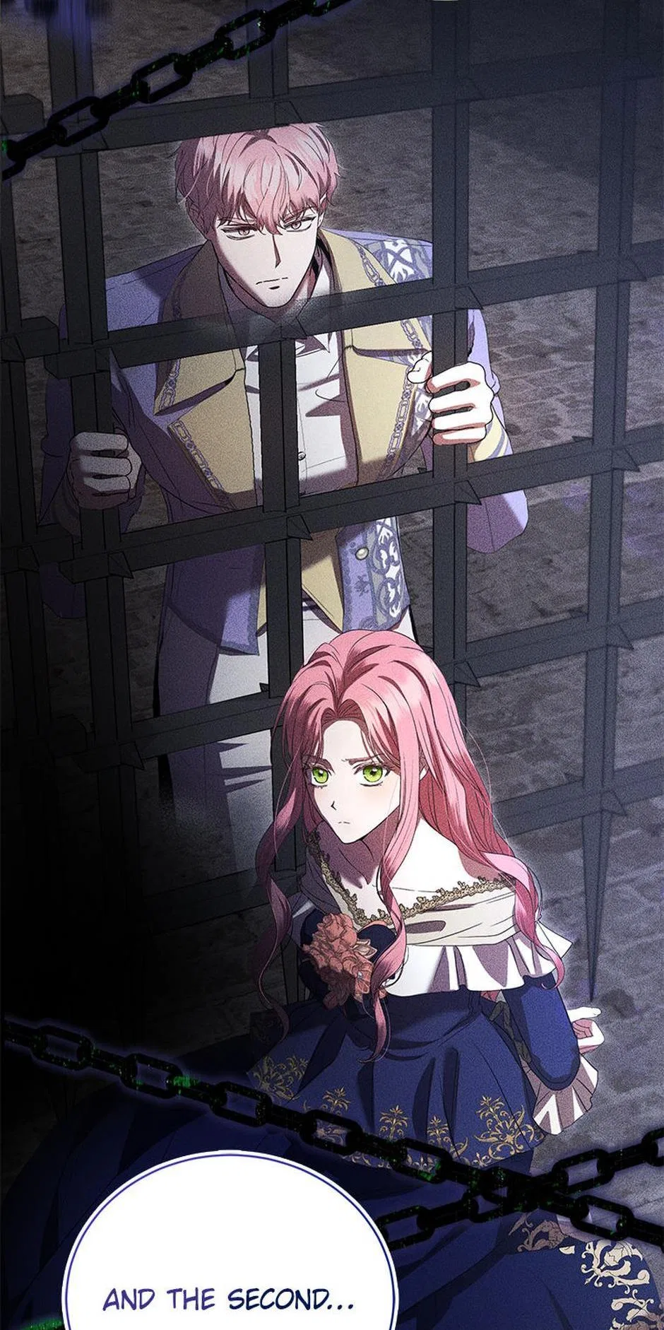 I Saw the Future With the Killer Grand Duke Chapter 61 – Page 20