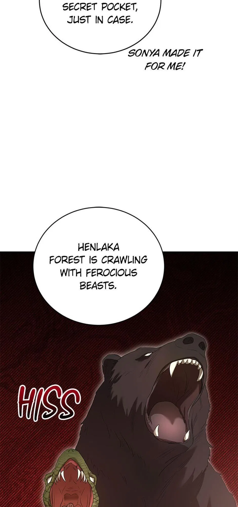 I Saw the Future With the Killer Grand Duke Chapter 61 – Page 28