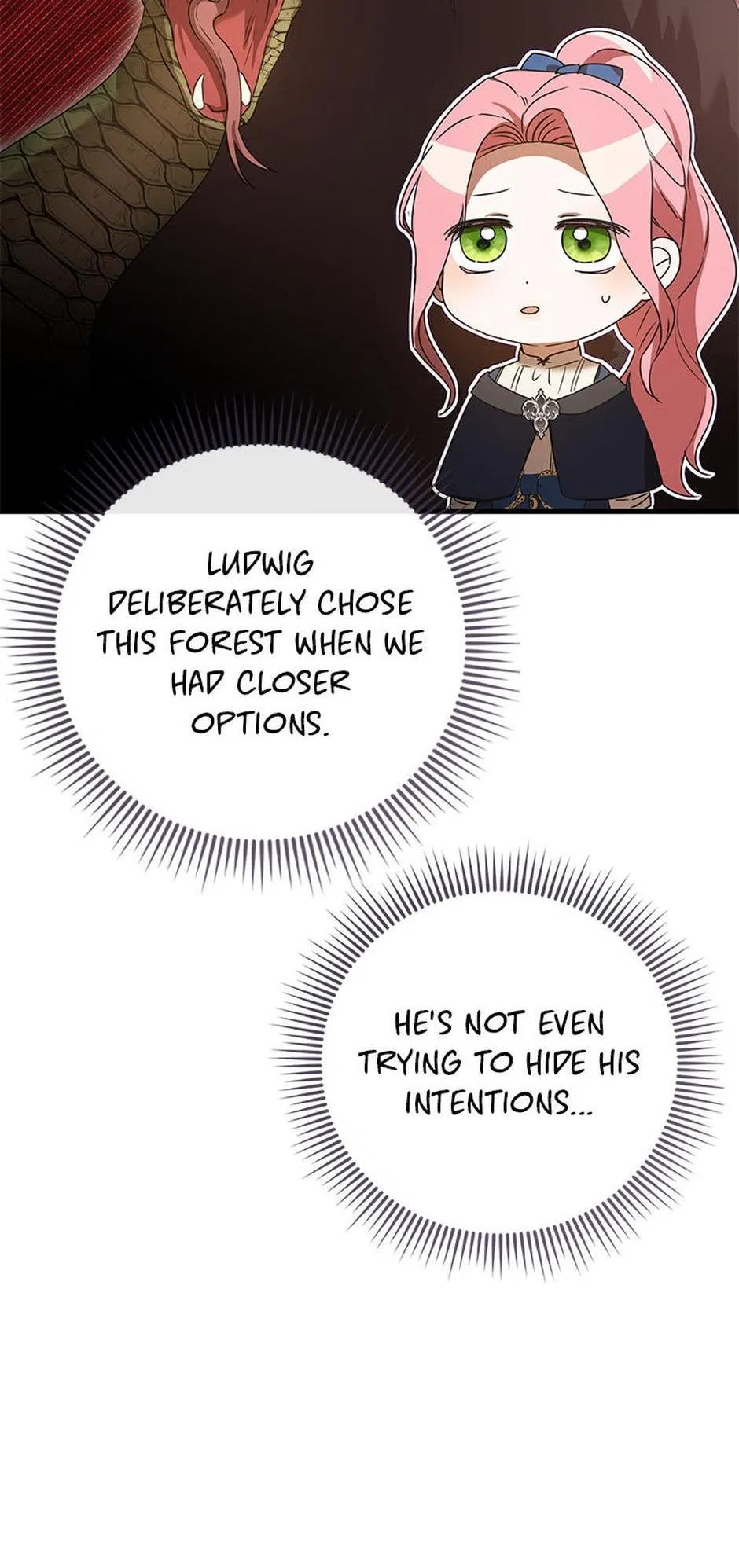 I Saw the Future With the Killer Grand Duke Chapter 61 – Page 29