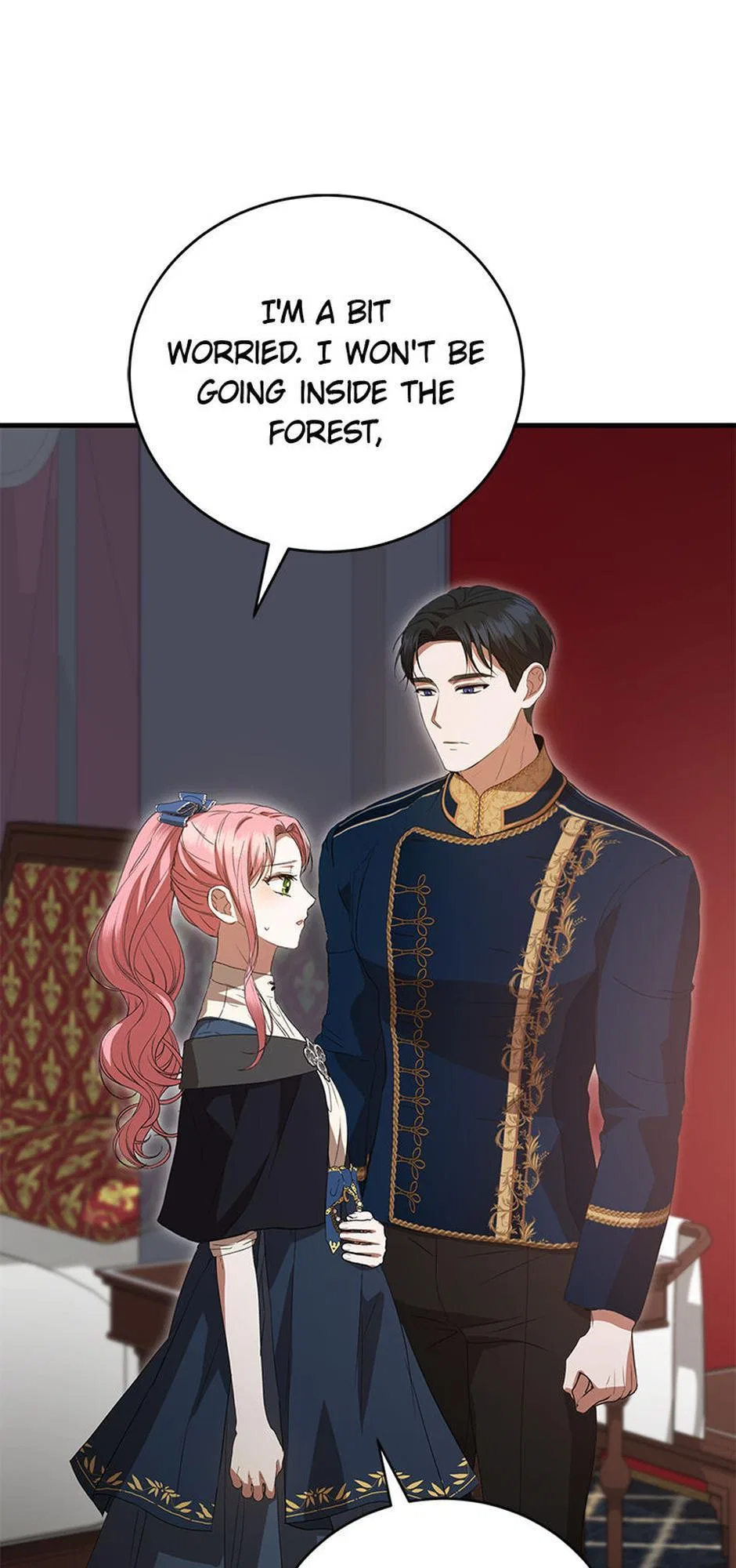 I Saw the Future With the Killer Grand Duke Chapter 61 – Page 30