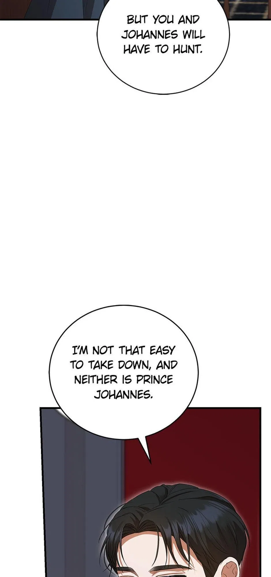 I Saw the Future With the Killer Grand Duke Chapter 61 – Page 31