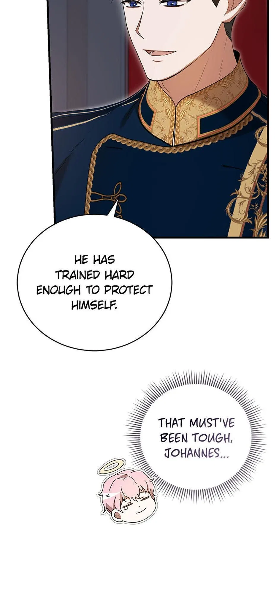 I Saw the Future With the Killer Grand Duke Chapter 61 – Page 32