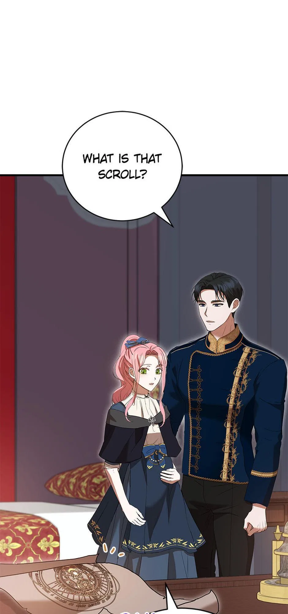 I Saw the Future With the Killer Grand Duke Chapter 61 – Page 33