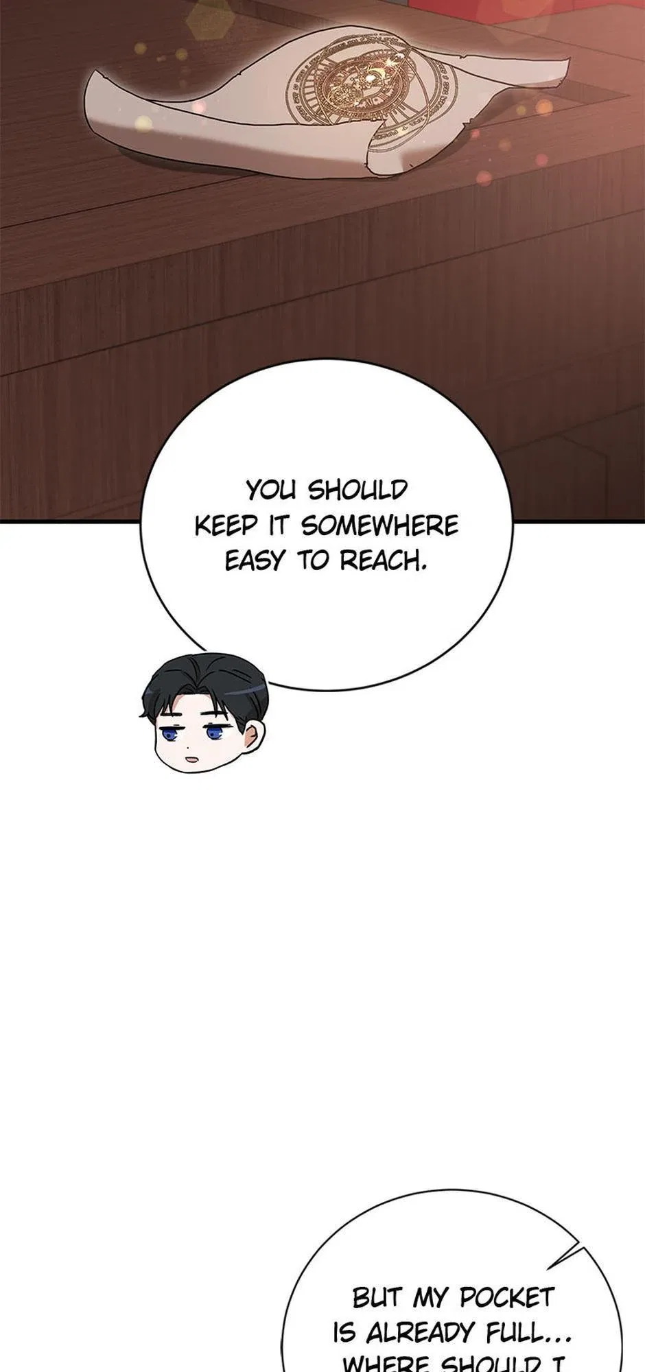 I Saw the Future With the Killer Grand Duke Chapter 61 – Page 35