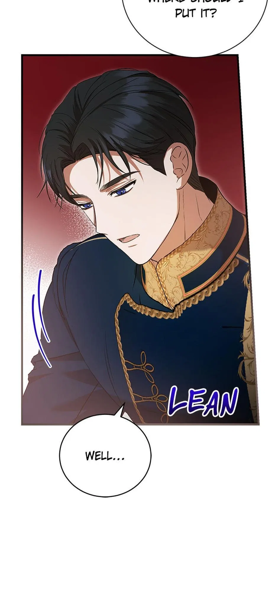 I Saw the Future With the Killer Grand Duke Chapter 61 – Page 36