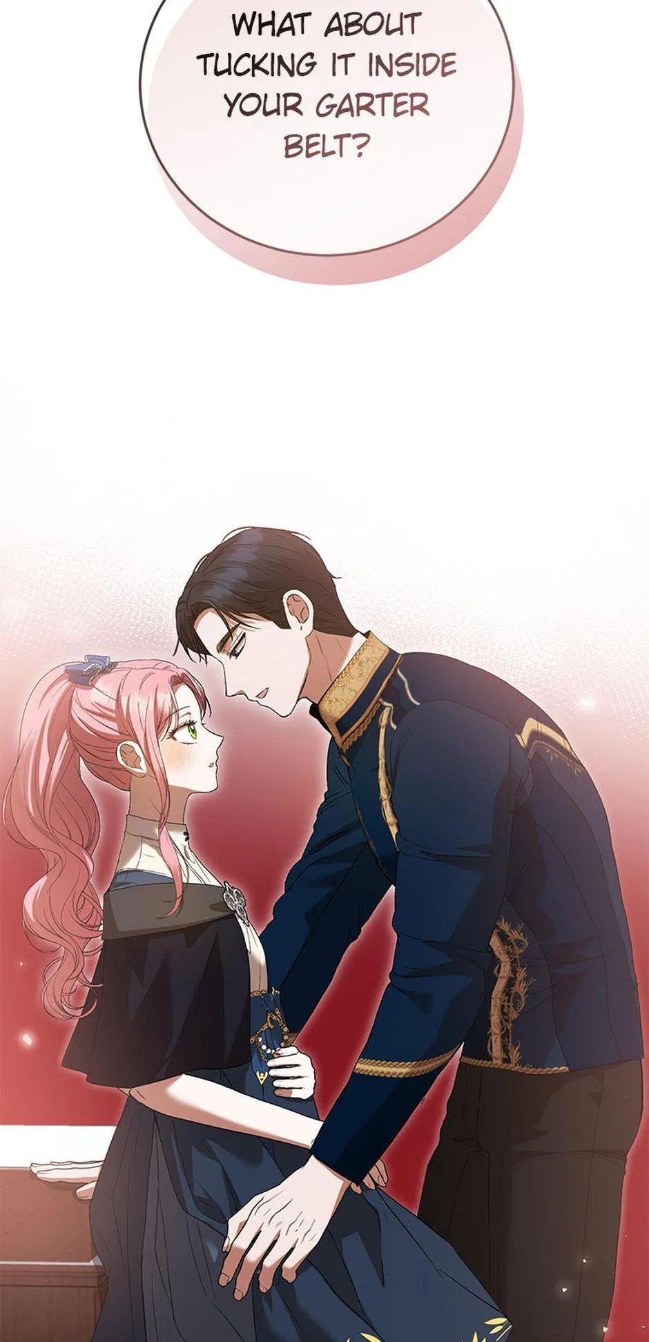 I Saw the Future With the Killer Grand Duke Chapter 61 – Page 38