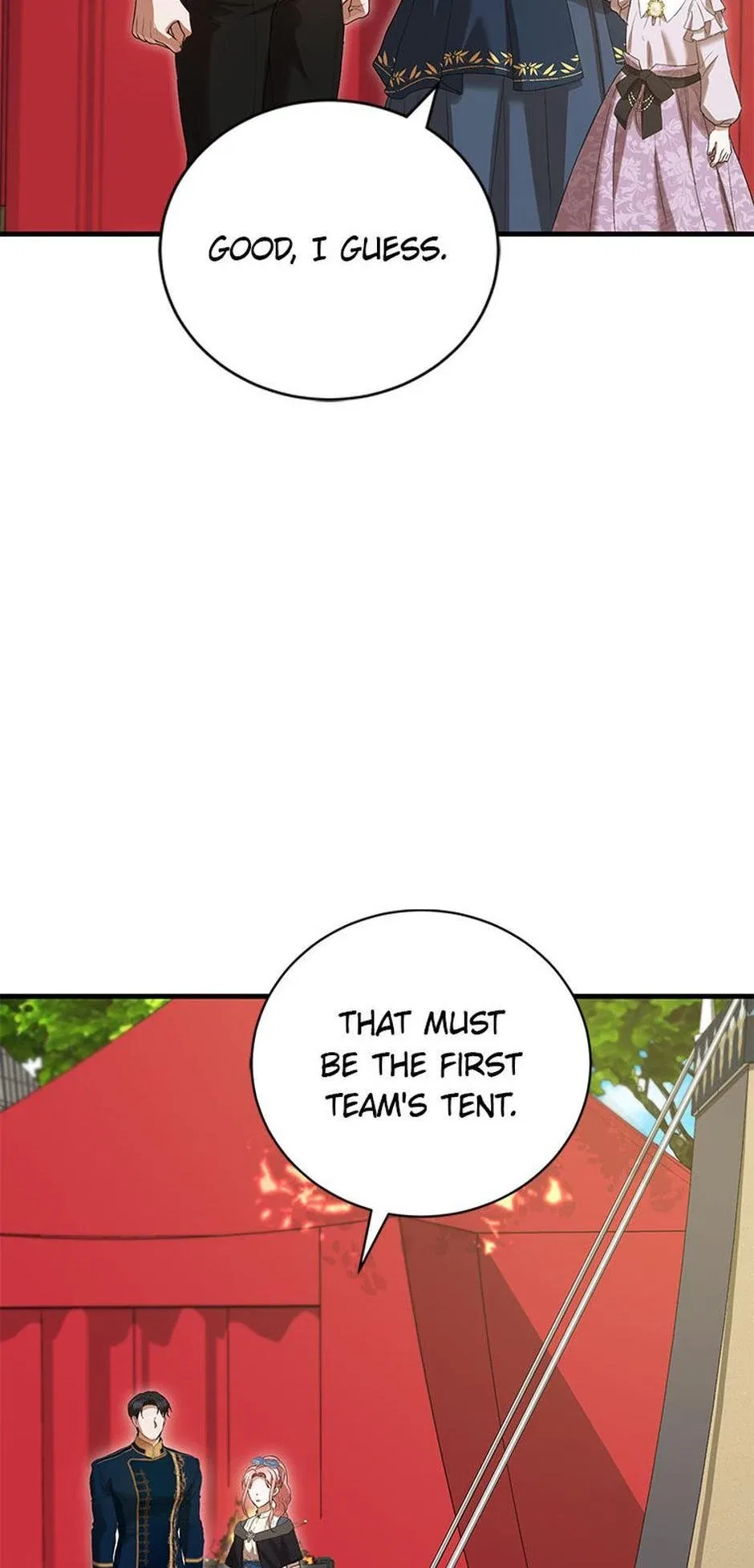 I Saw the Future With the Killer Grand Duke Chapter 61 – Page 63
