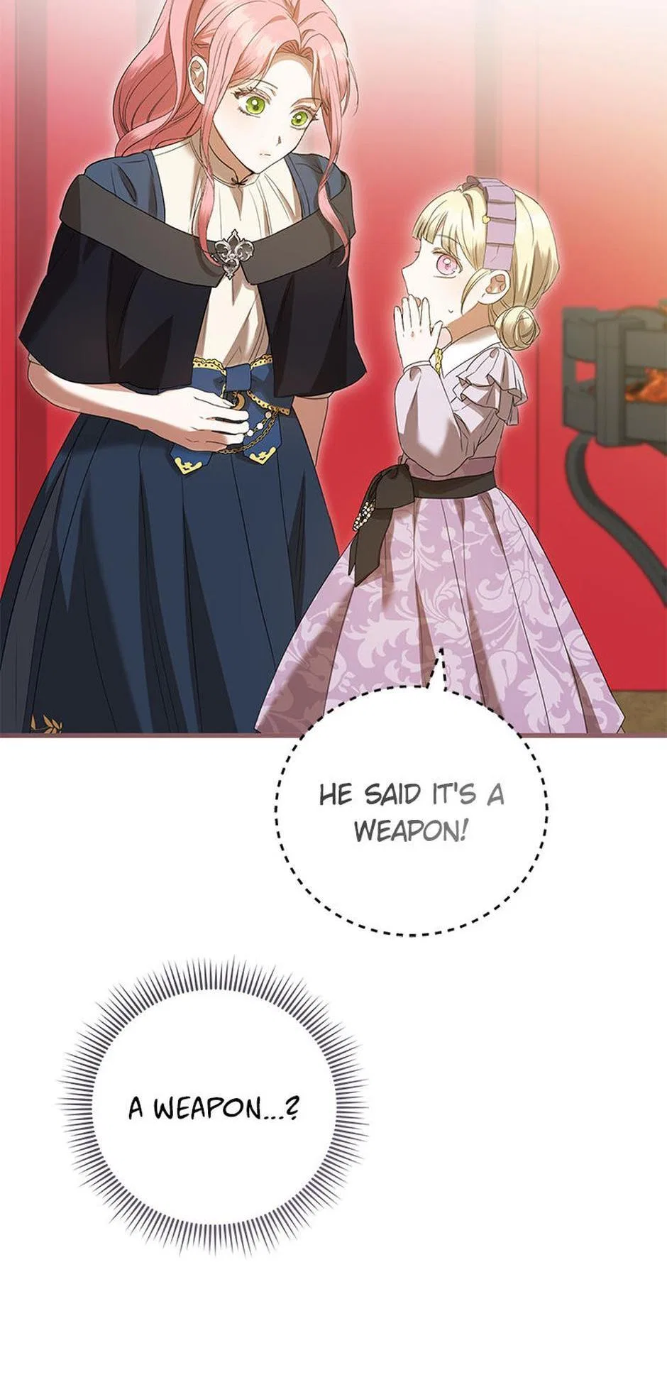 I Saw the Future With the Killer Grand Duke Chapter 61 – Page 68